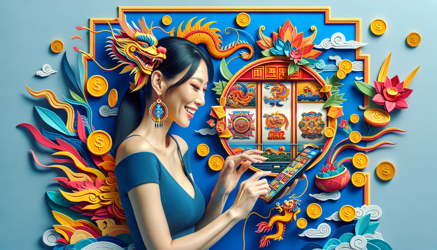 IGT PlayDigital Launches Prosperity Link Wan Shi Ru Yi Online