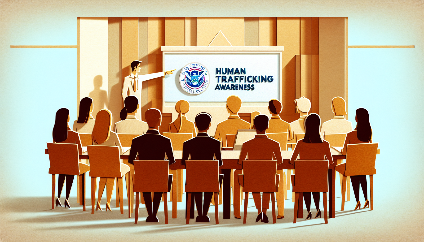 AGA Supports New Law to Combat Human Trafficking in the US