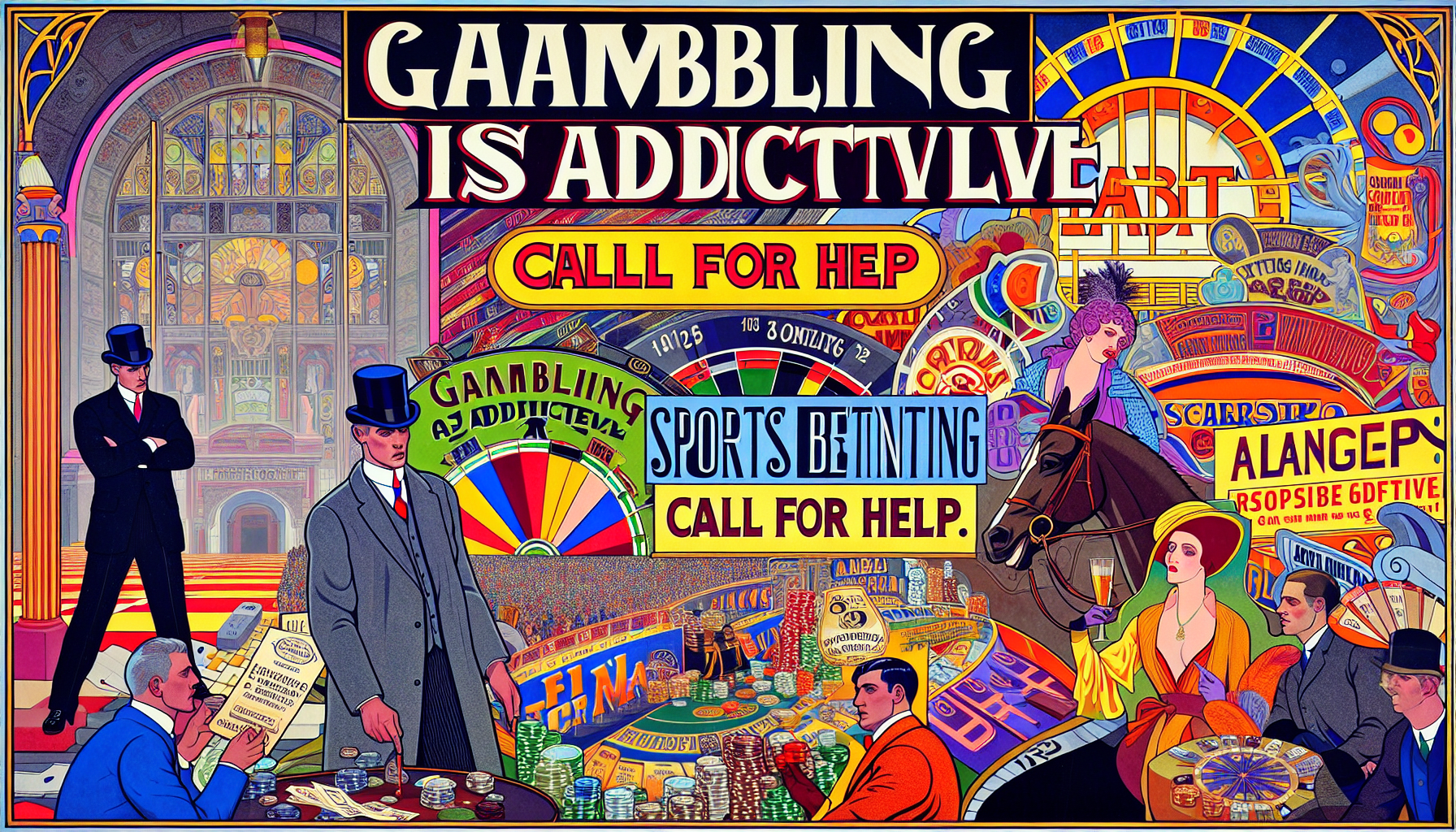 New York Bill Mandates Help Hotline on Mobile Betting Ads