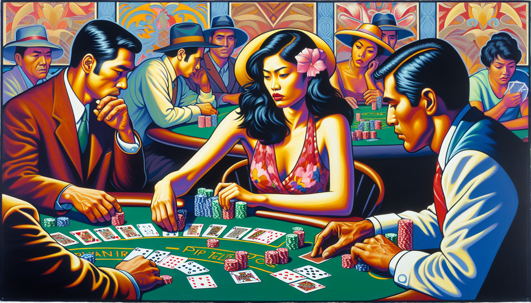 Mastering Seven Card Stud: Strategy and Tips Unveiled