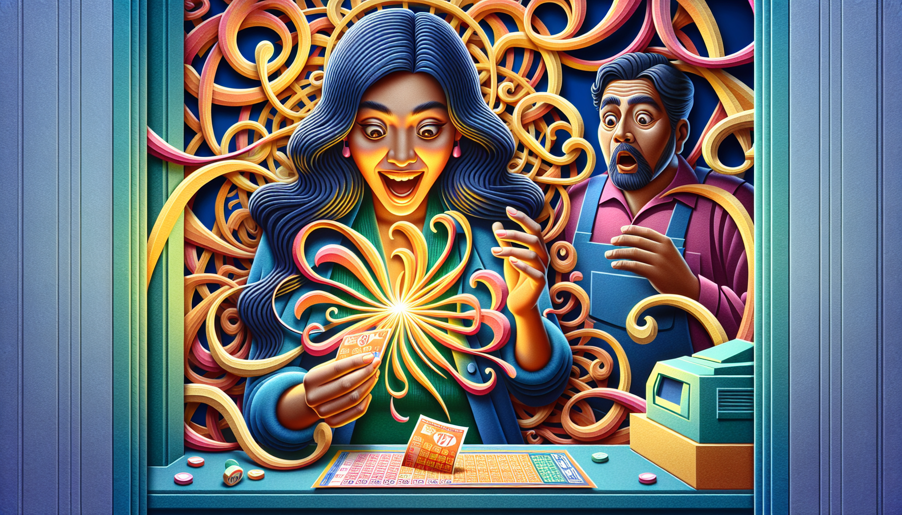 Michigan Woman Wins $300K on Scratch-Off Ticket