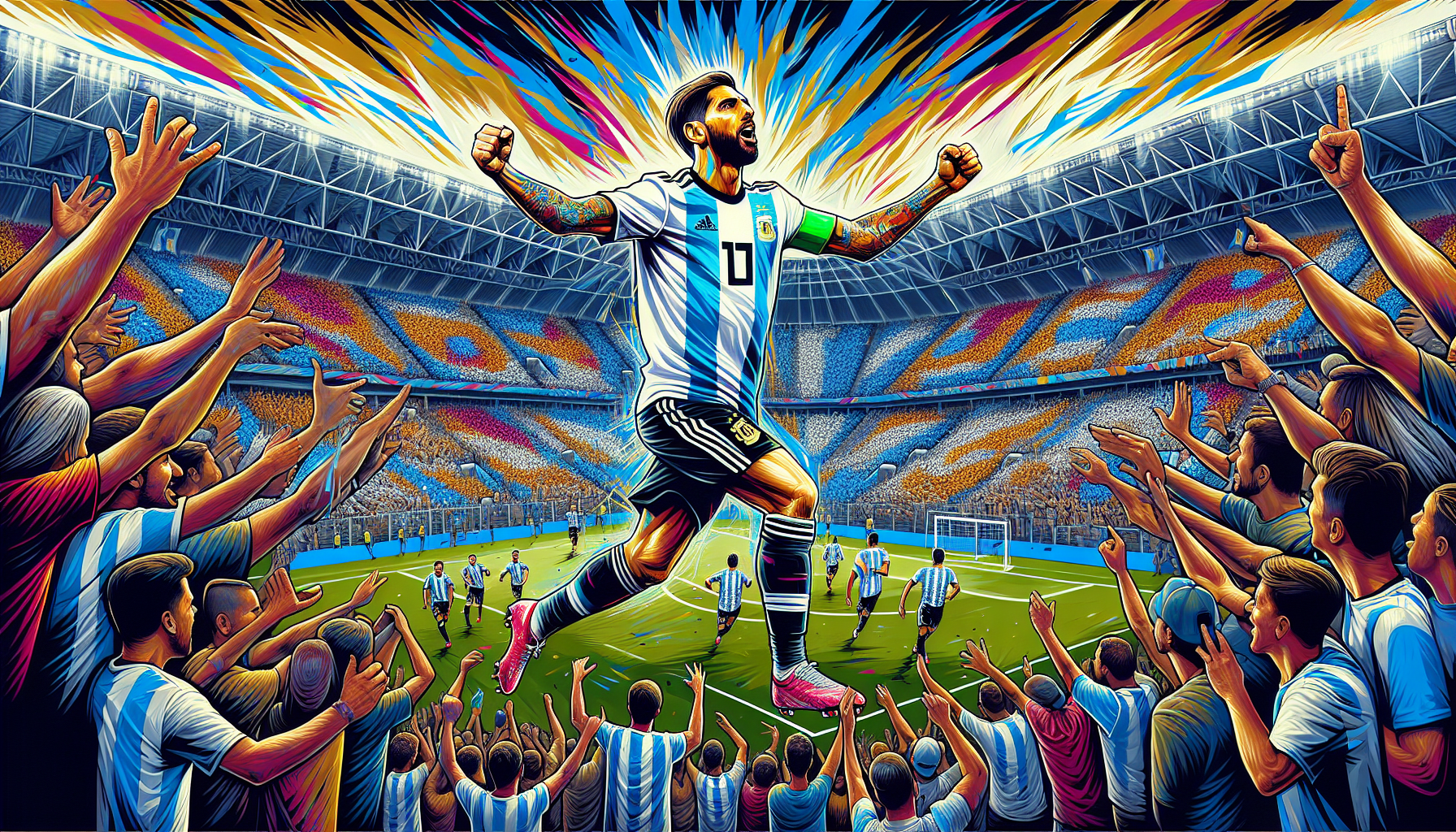 Argentina vs. Colombia 2024 Copa America: Odds, Time, and Prediction