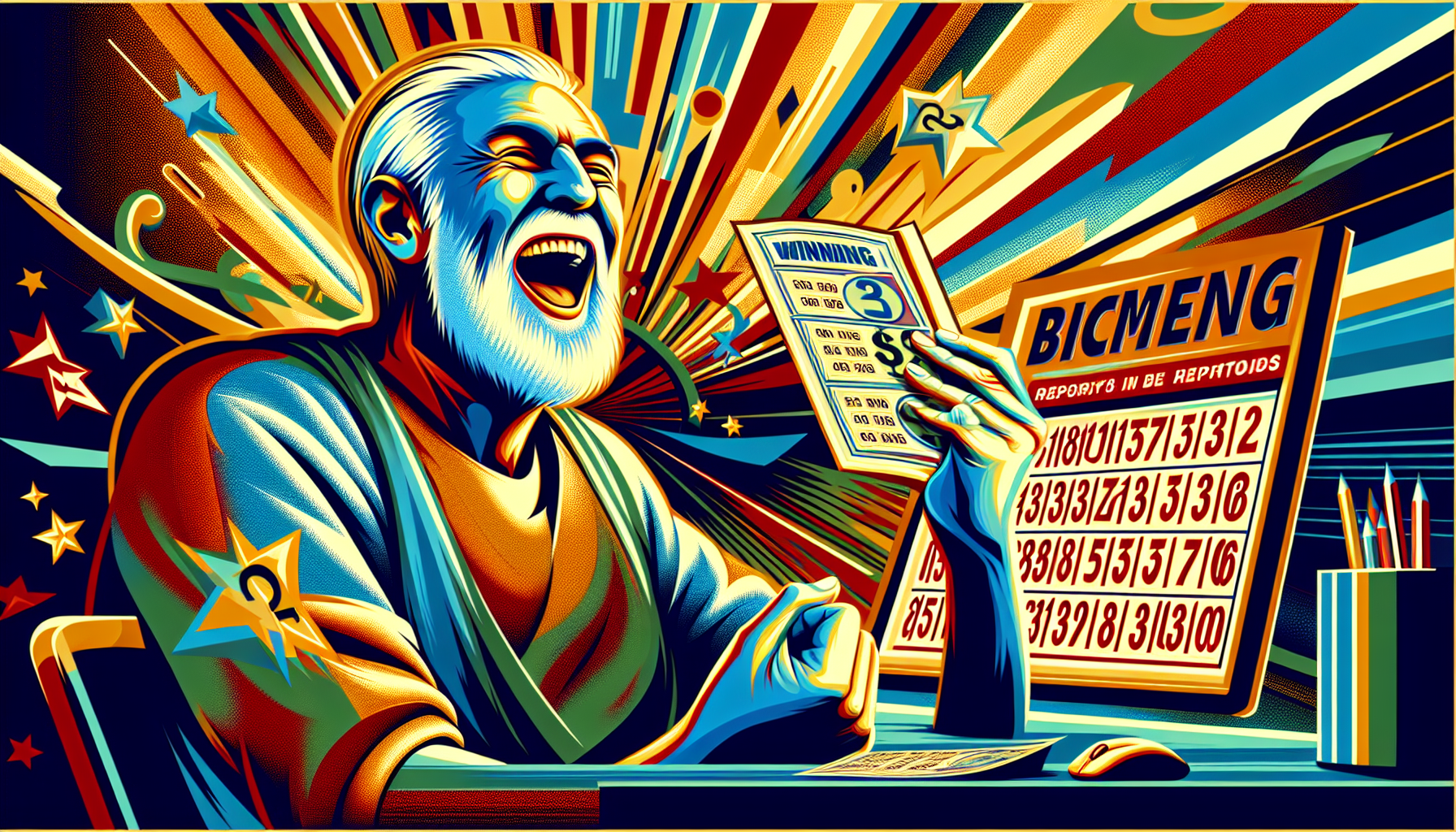 Michigan Lottery Player Wins $170K Jackpot, Calls It a Huge Blessing