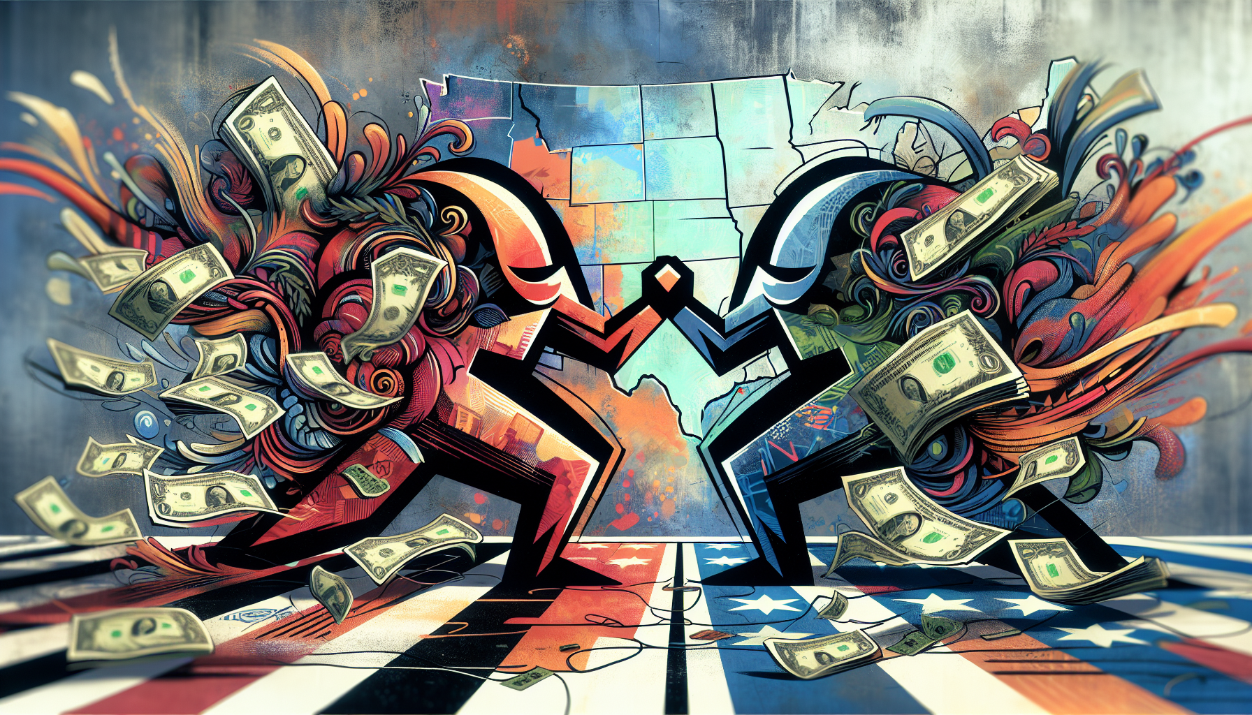 Analyst Emphasizes Intensifying Competition in US Sports Betting Market