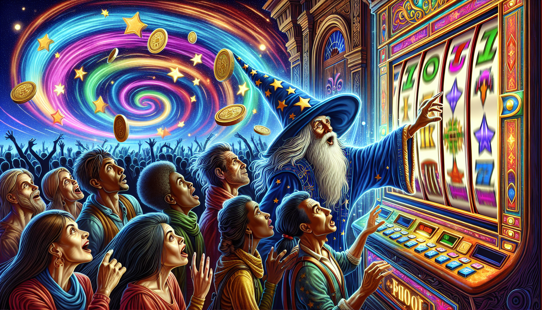 Betsoft Completes Alkemor Trilogy with Release of Coins of Alkemor – Hold&Win