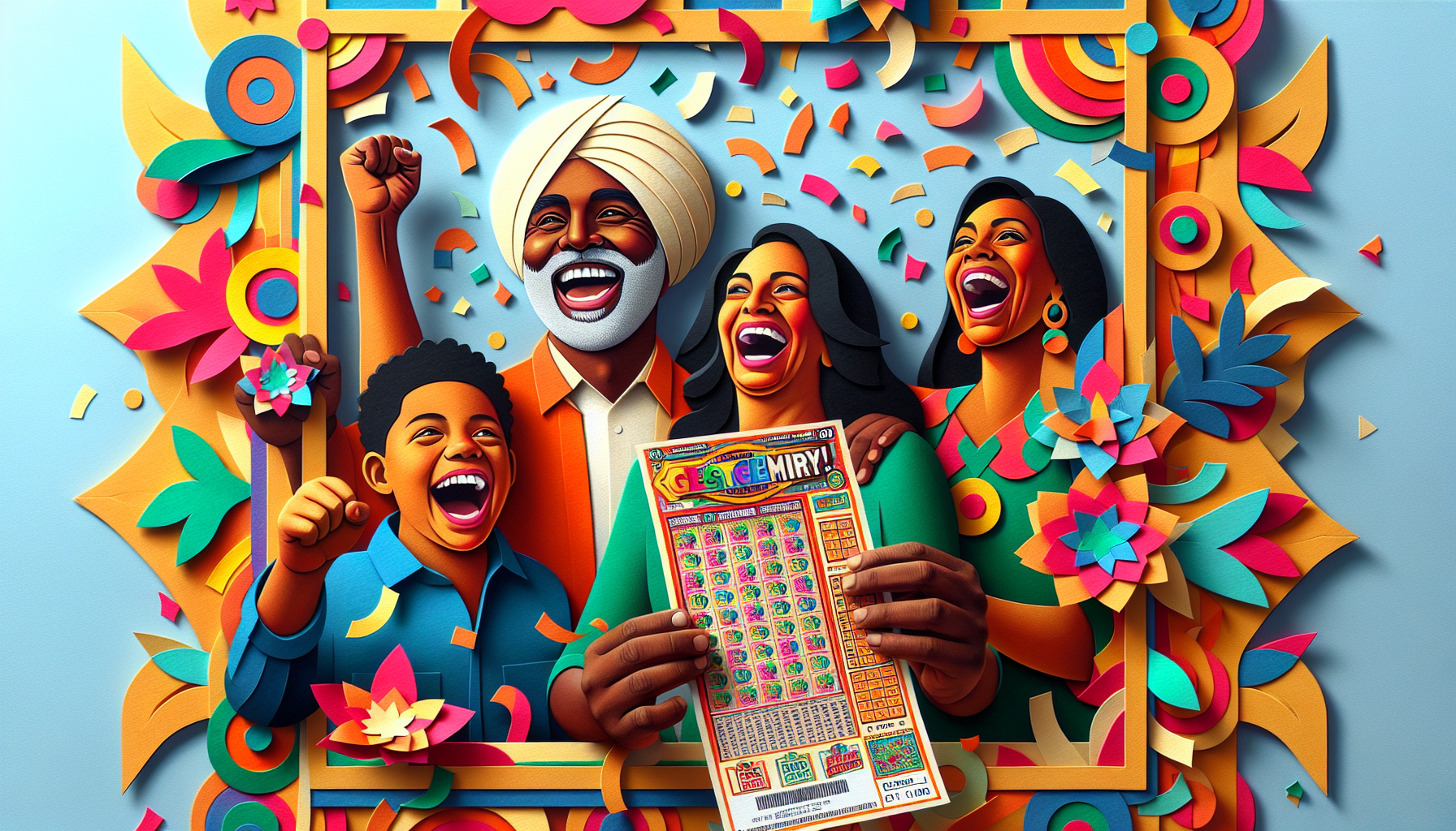 Michigan Lottery Player Wins $300K on Scratch Card Game