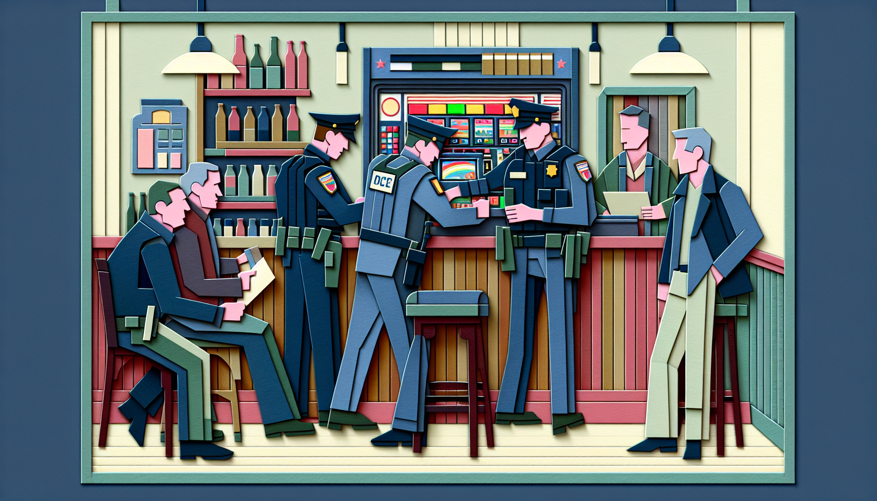 Michigan Gaming Control Board Justifies Crackdown on Illegal Gambling