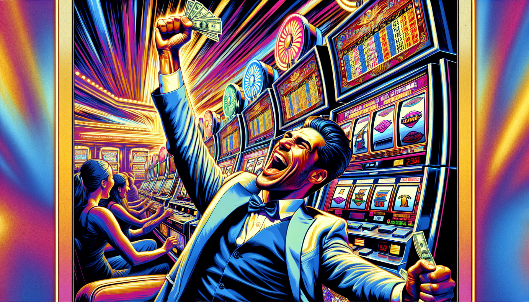Seminole Hard Rock Hollywood Exceeds $1B in 2024 Jackpots