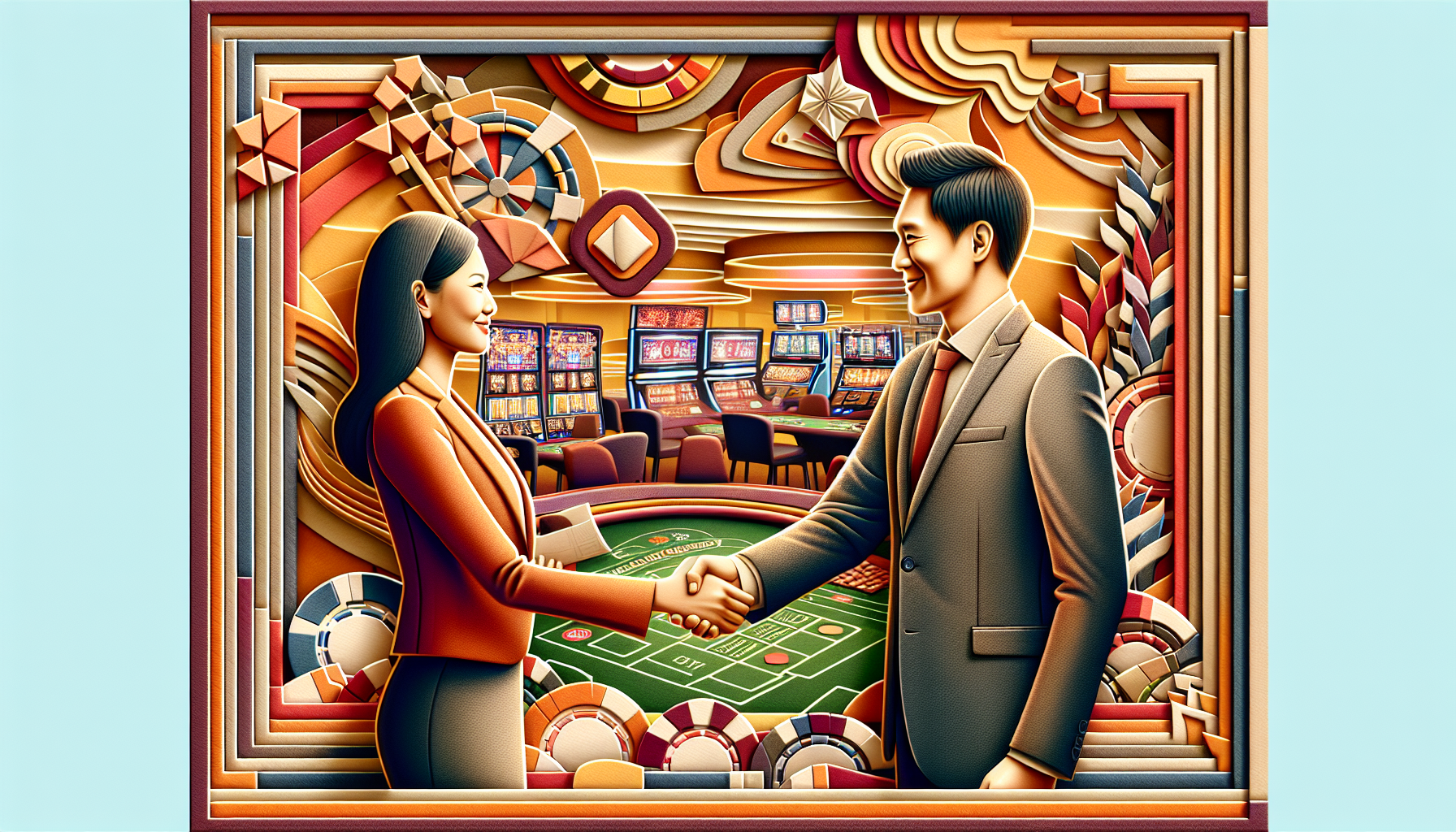 Evolution to Acquire Galaxy Gaming in $85M Deal