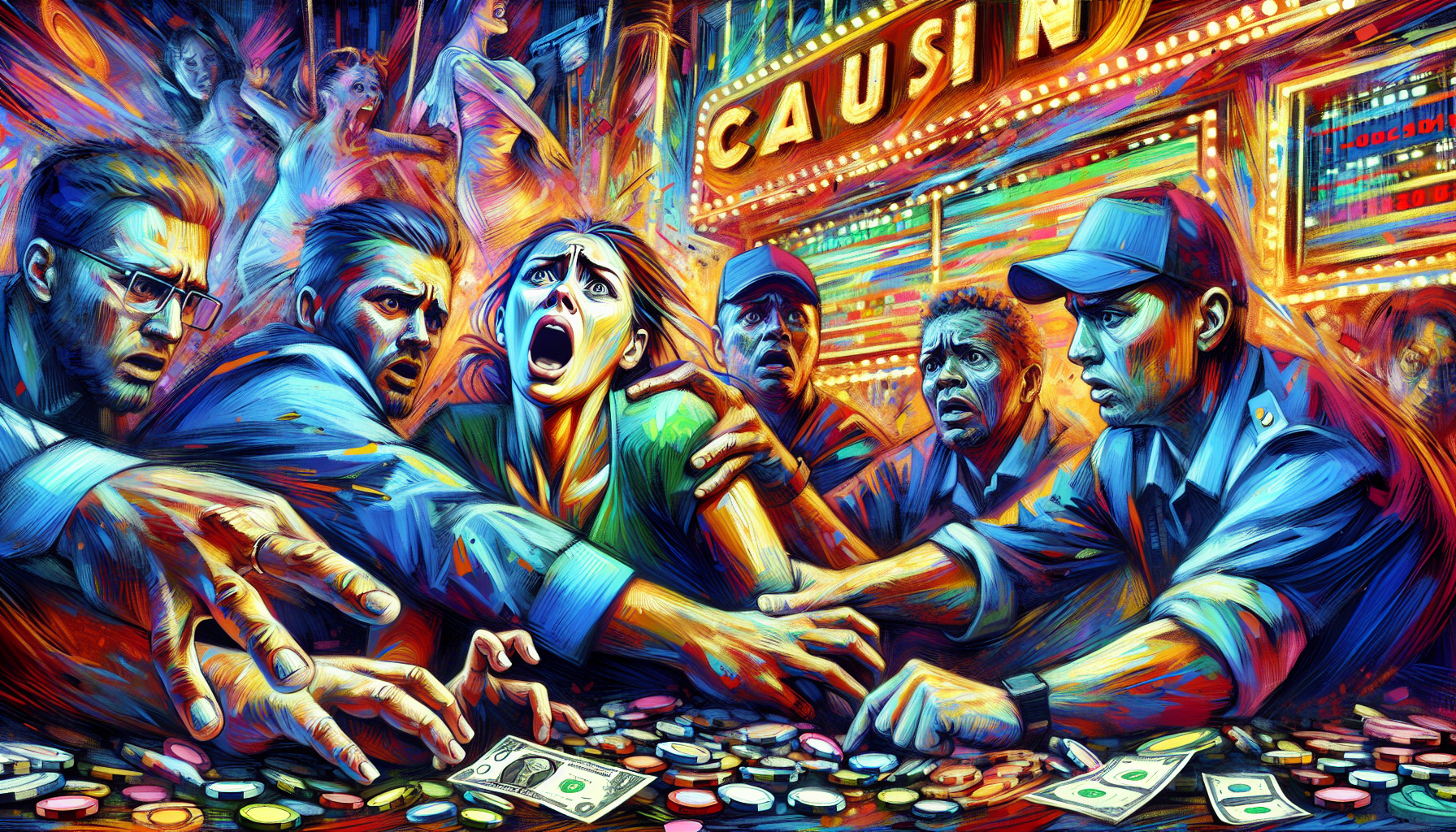 Reno Casino Attacker Sentenced to Life in Prison for Sexual Assaults