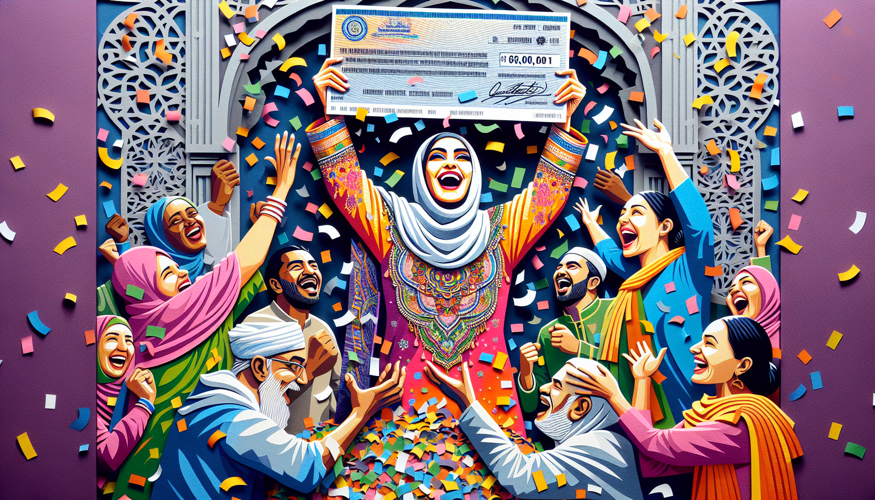 North Carolina Winner Turns $50 Scratch-Off Ticket into $1 Million