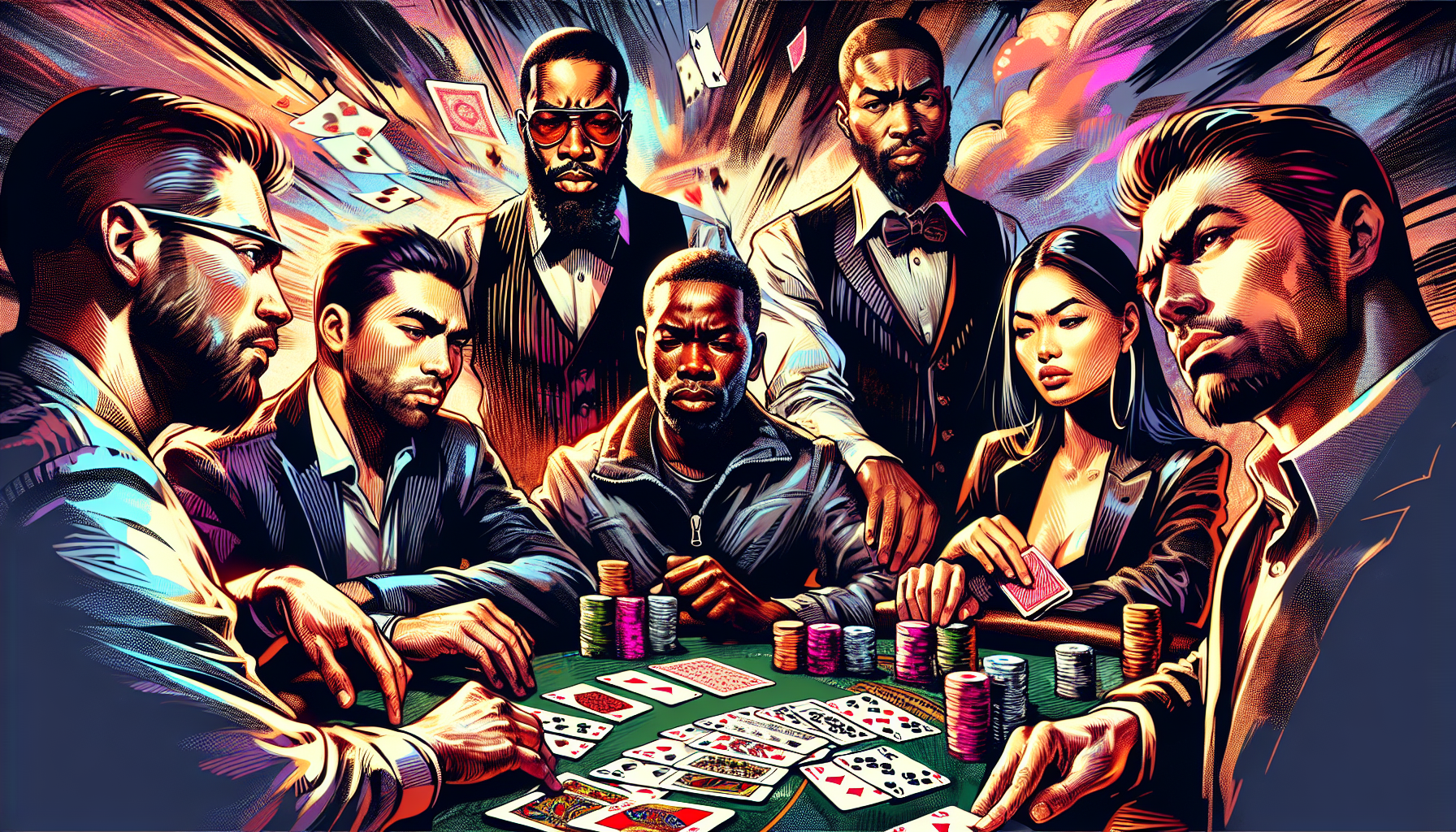 "Master Ultimate Texas Hold'em: Top Strategies for Big Wins"