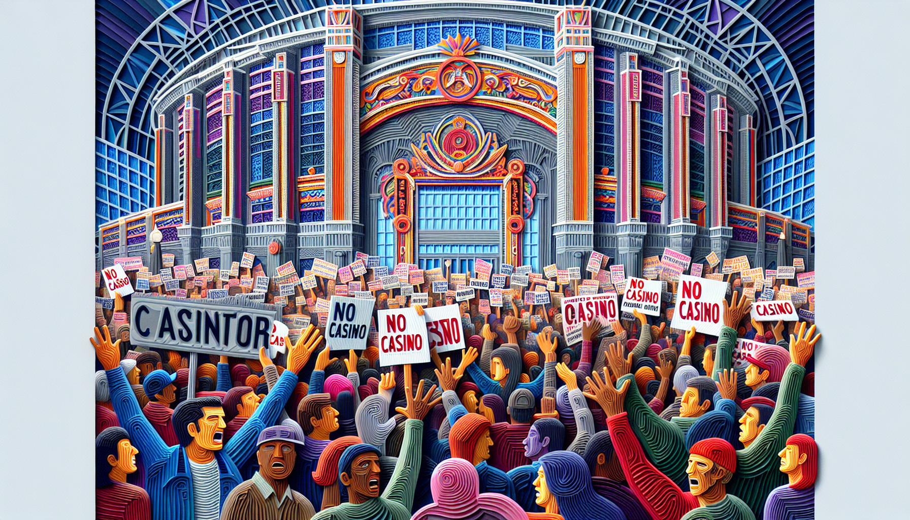 LVS's New York Casino Project Moves Closer to Reality