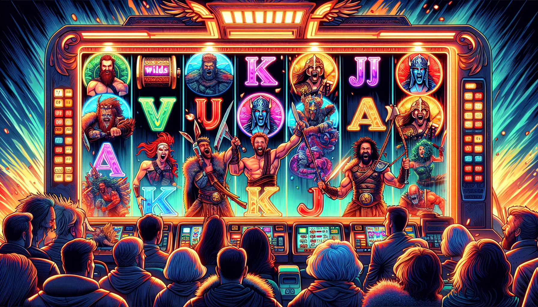 Stakelogic Launches Emperor’s Champion Slot with up to 12,500x Max Win