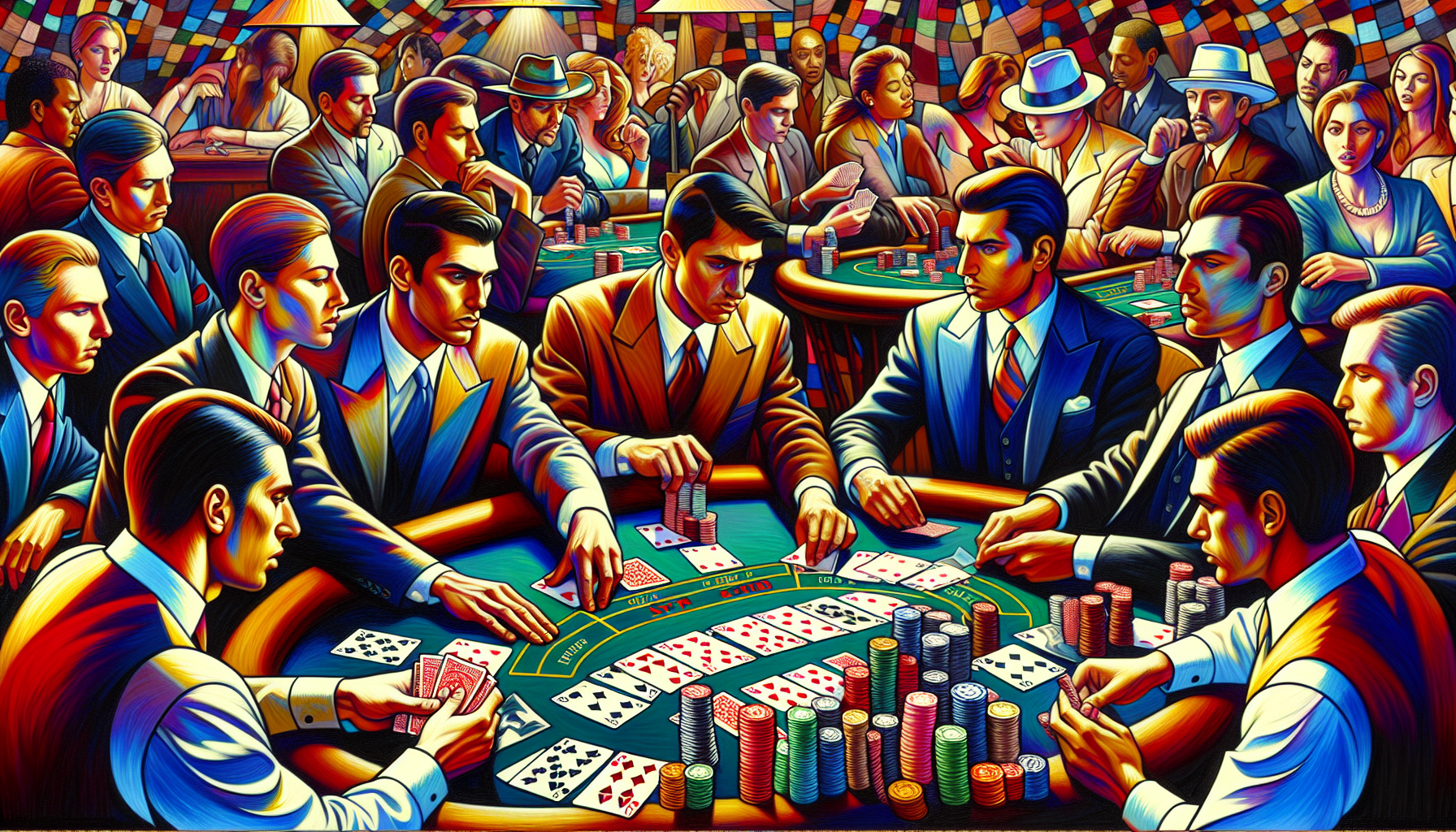 "Master Mississippi Stud Poker: Strategies and Tips"