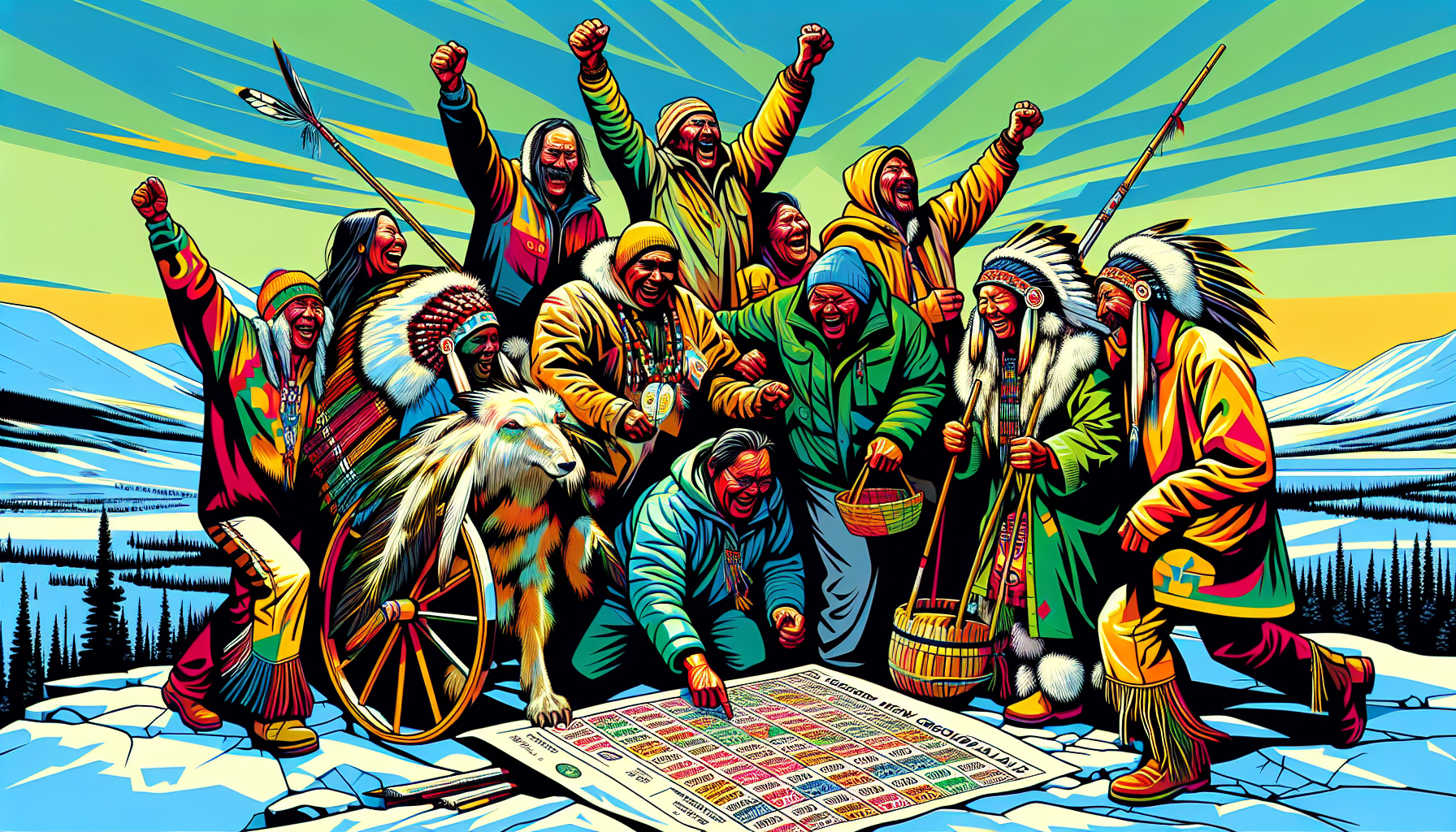 Federal Ruling Allows Eklutna to Build New Bingo Hall in Alaska