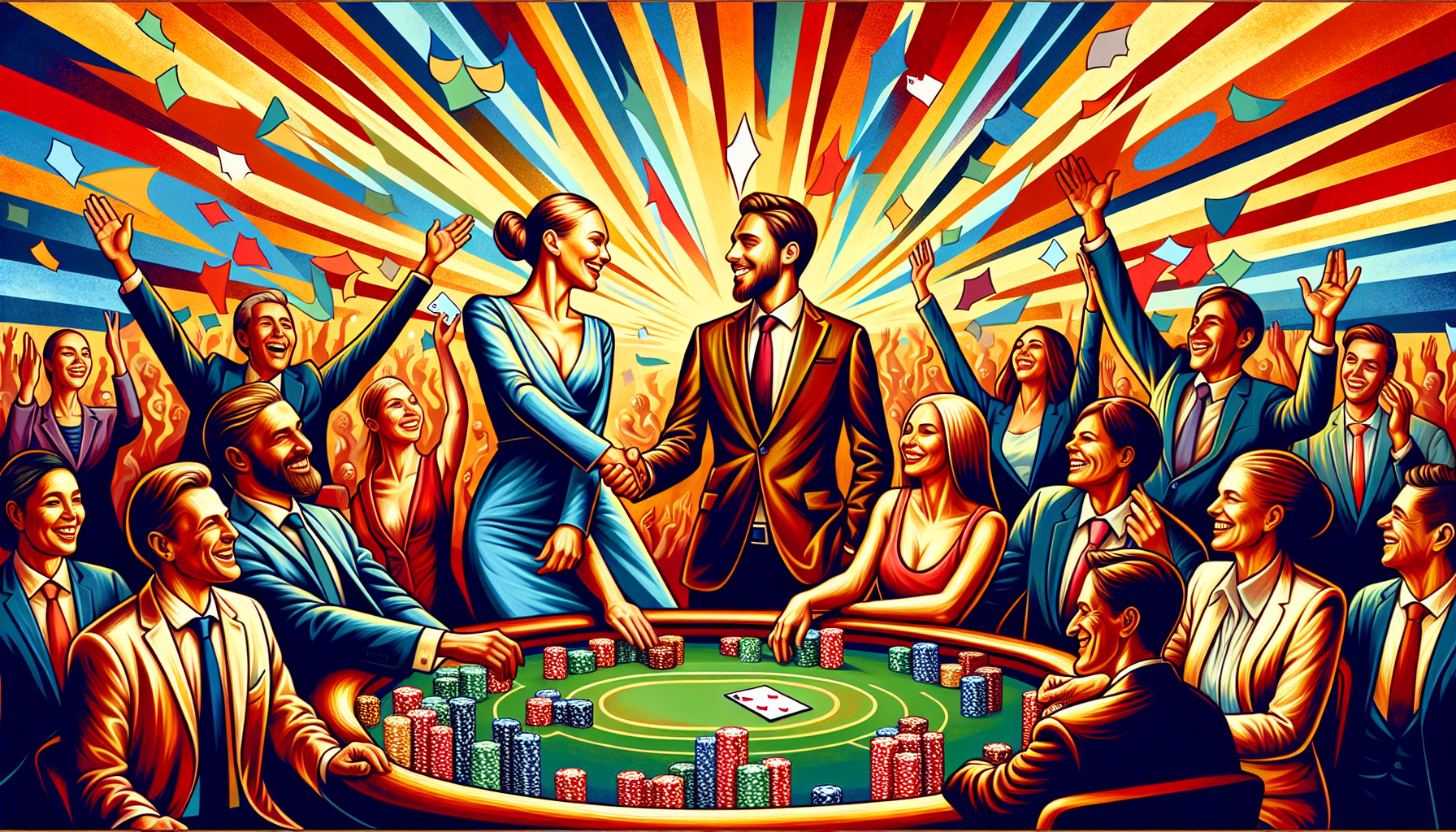 Caesars Entertainment Sells WSOP Brand to NSUS for $500M