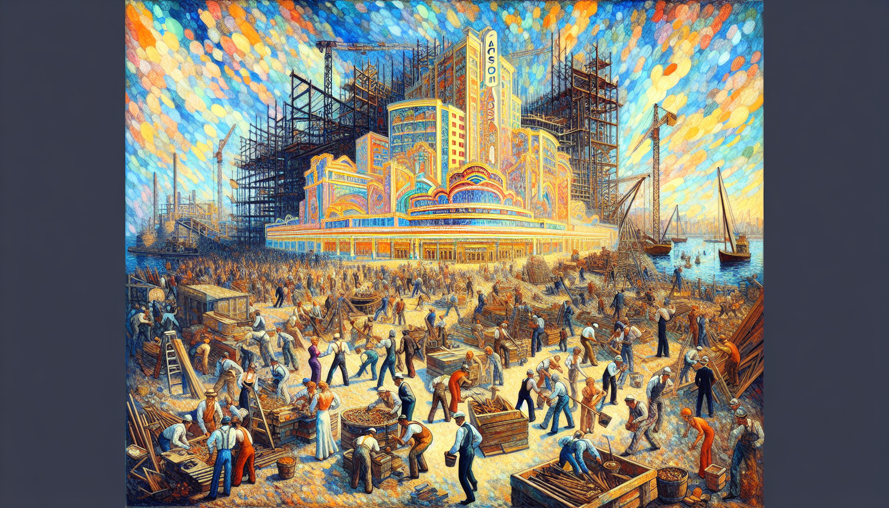 Caesars Virginia Seeks 650 Workers for Danville Casino Opening