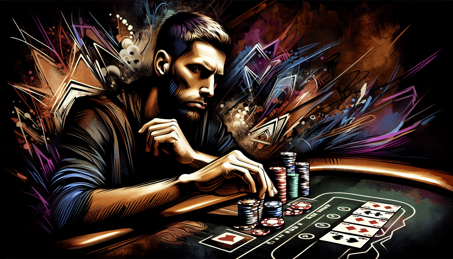 Master Let It Ride Poker: Strategies & Online Tips