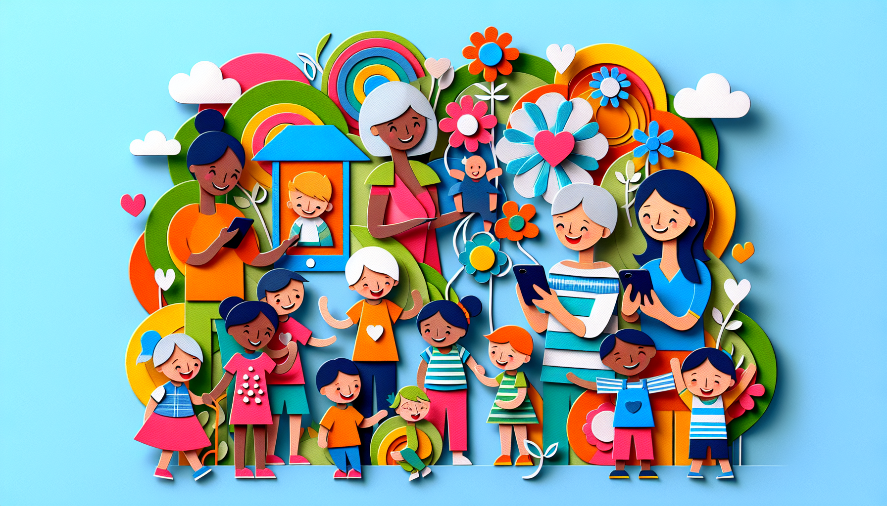 Caring for Children: Tips and Strategies