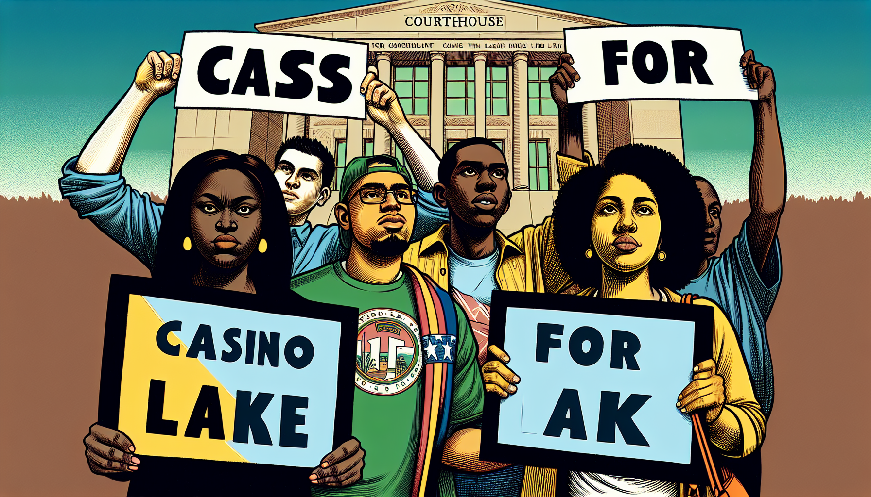 Missouri Group Sues to Add Lake of the Ozarks Casino Measure to Ballot