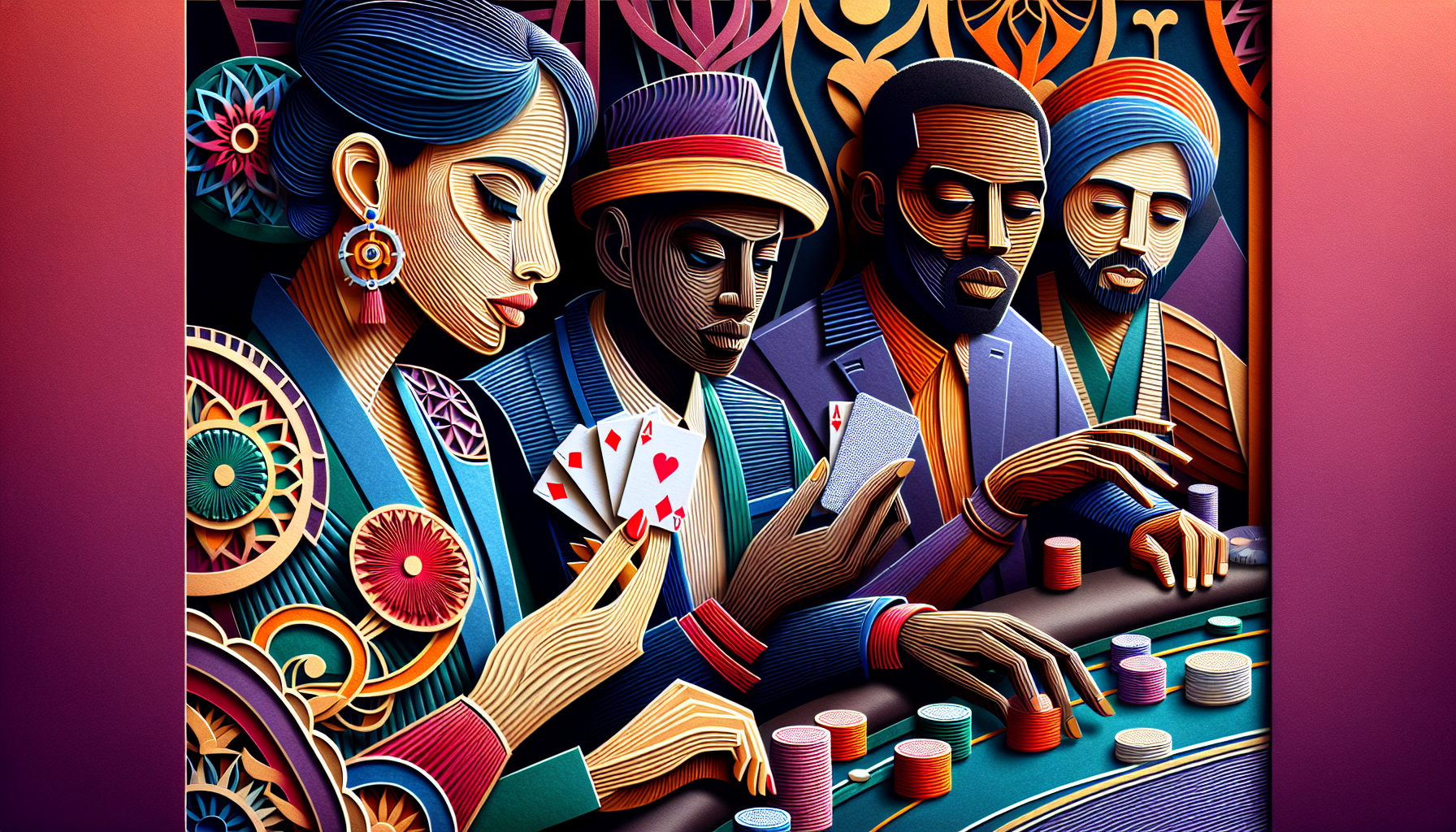 Mastering Casino Hold'em: Strategy Tips for Success