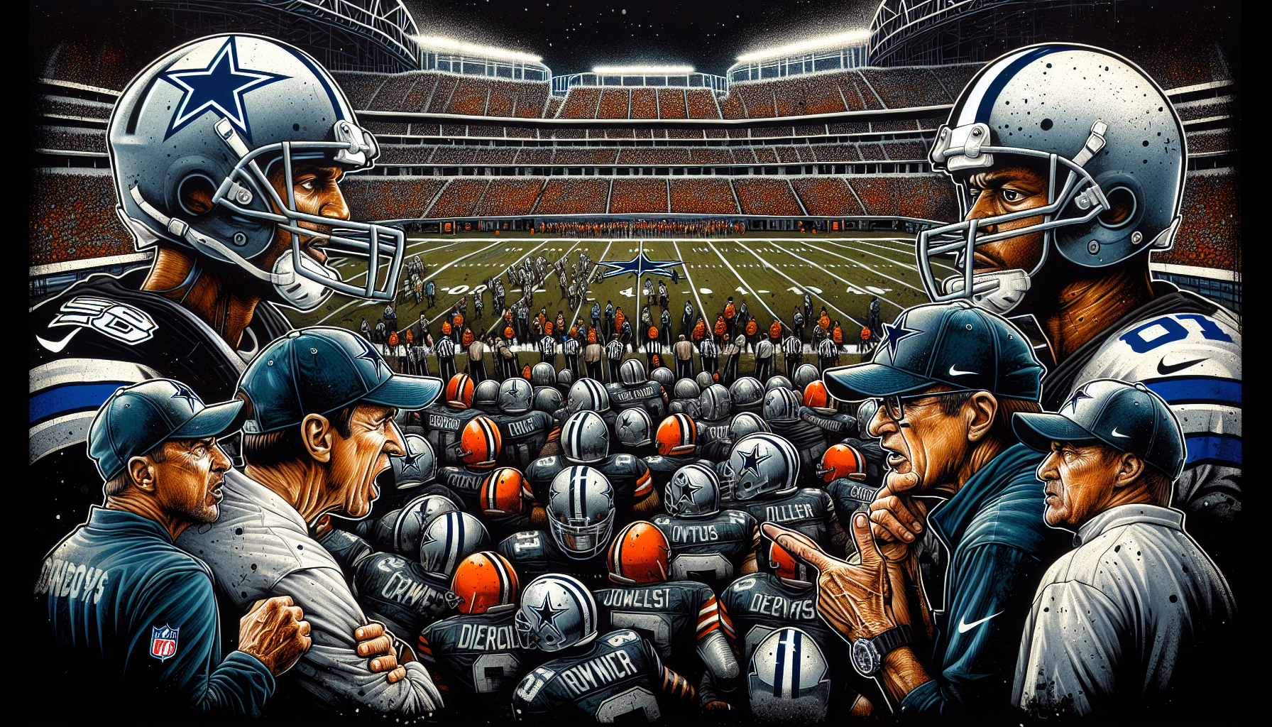 Dallas Cowboys vs. Cleveland Browns: Week 1 Odds, Time, and Prediction