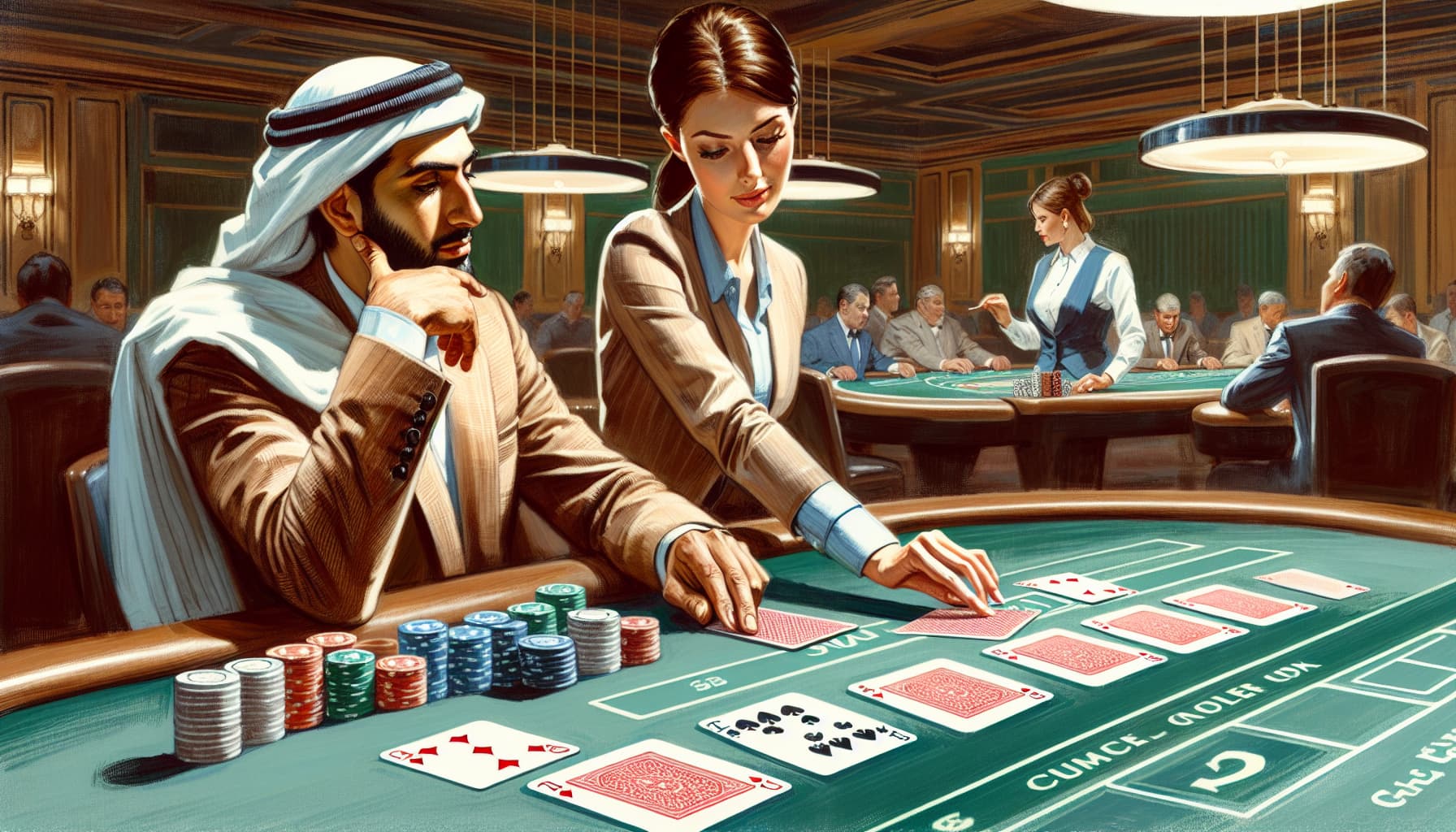 Master Pai Gow Poker: Tips and Strategies