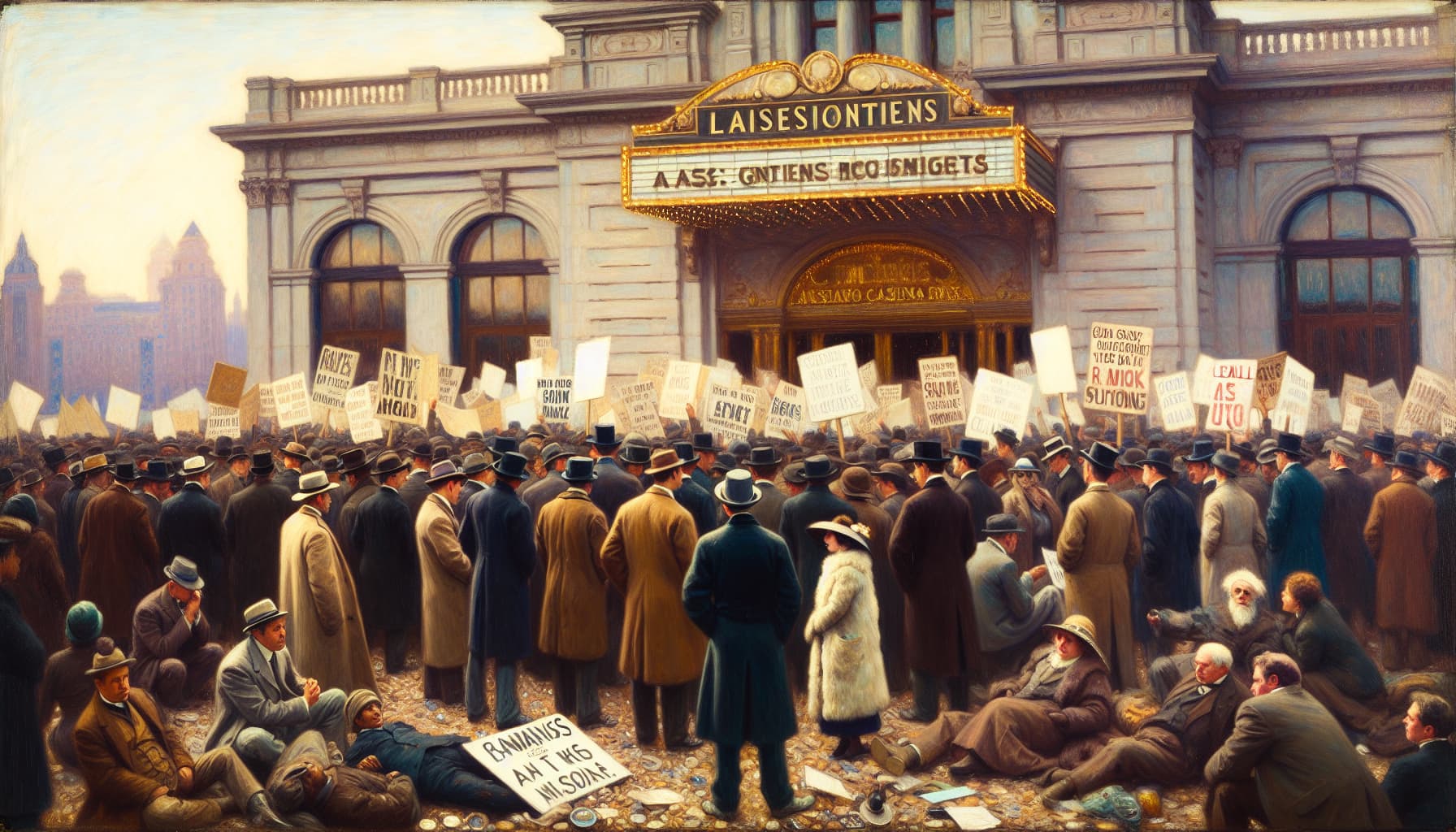 Justice Department Seeks to Close Card Room Blackjack Loophole in California