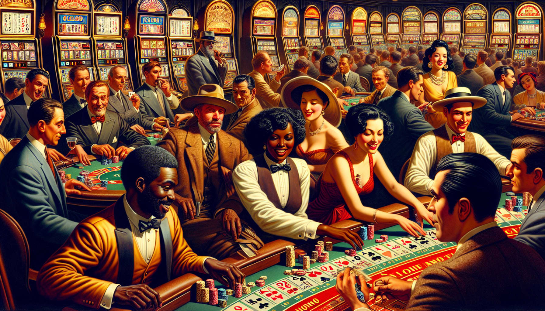 Nevada Regulators Simplify Access to High-End Gaming Salons