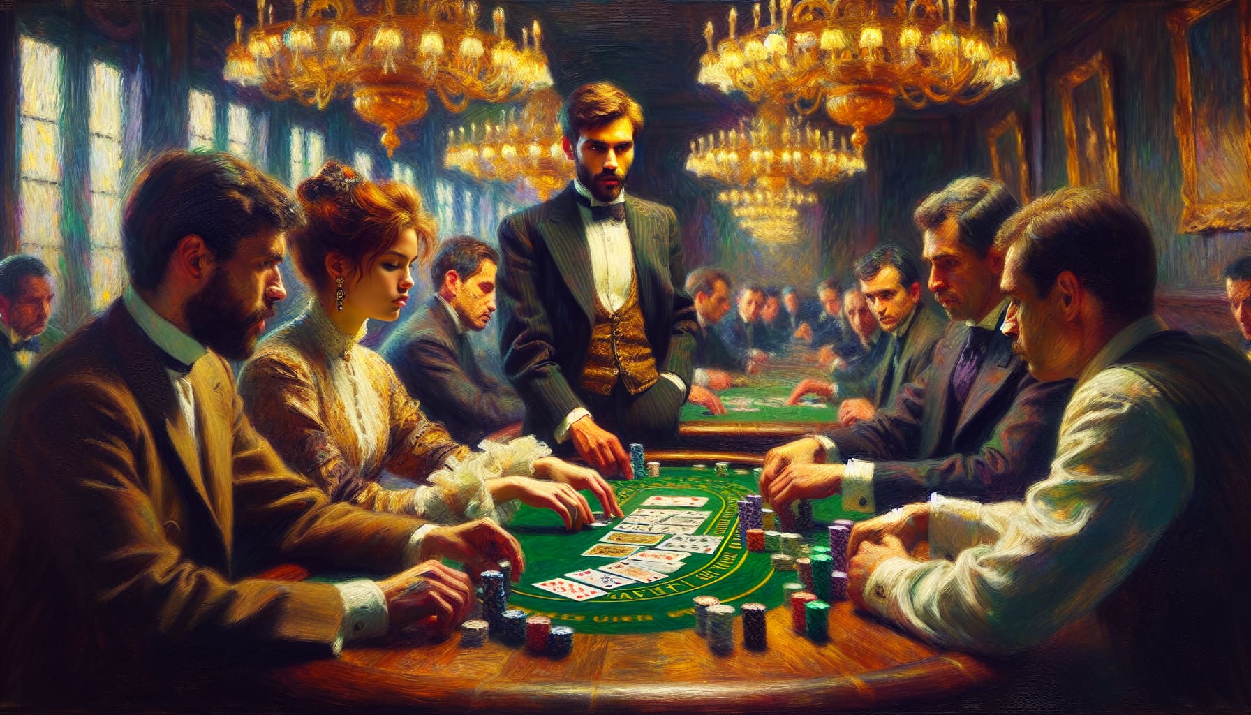 Master Ultimate Texas Hold'em Strategy Today