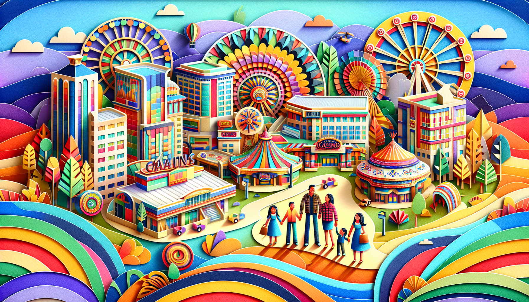 Study Finds Tribal Casinos Significantly Boost Living Standards