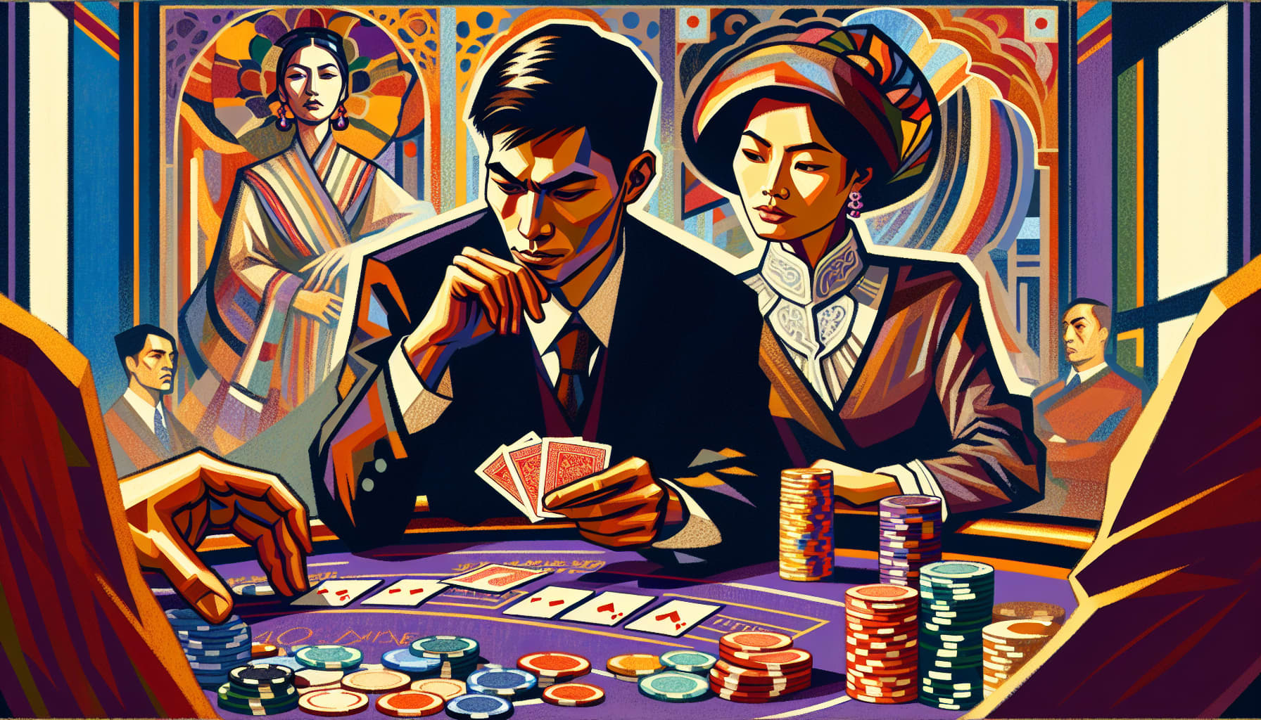 Master Advanced Three Card Poker Strategies