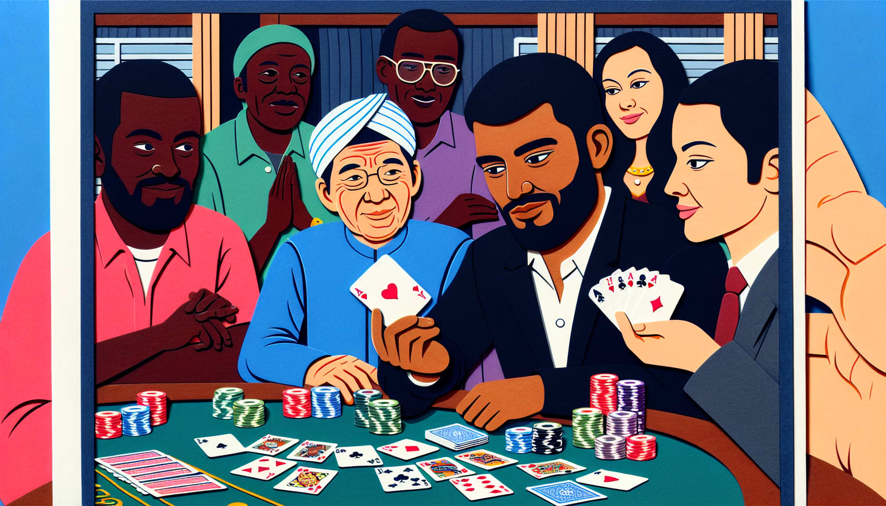 Mastering Let It Ride: Tips and Etiquette