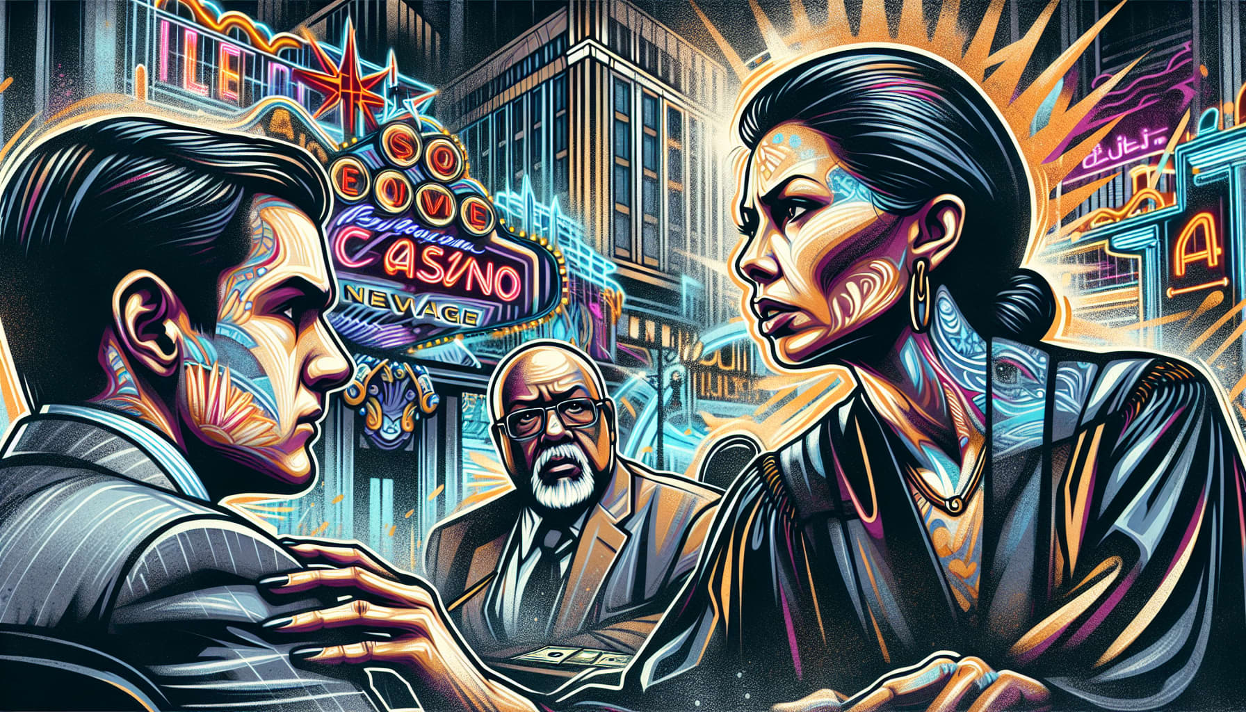 Westmoreland Judge Criticizes Local Casino for Contributing to Crime Trends