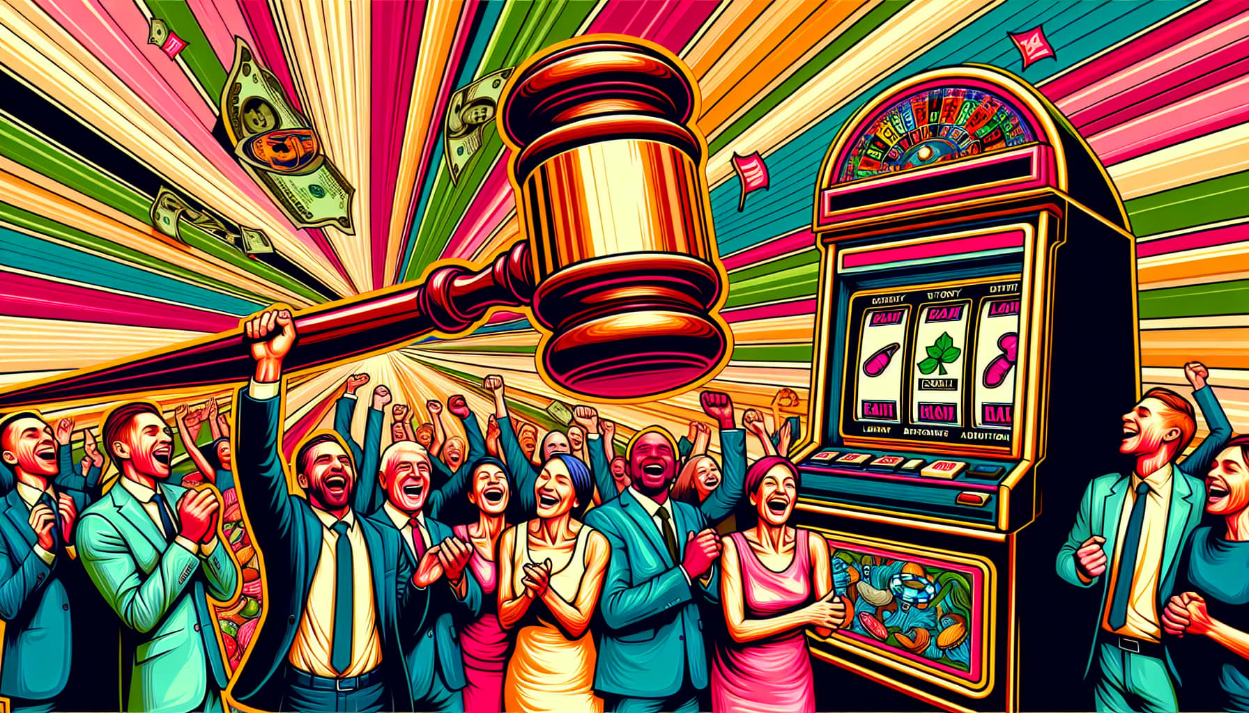 Wynn Resorts Wins Legal Battle Over Slot Machine Payouts