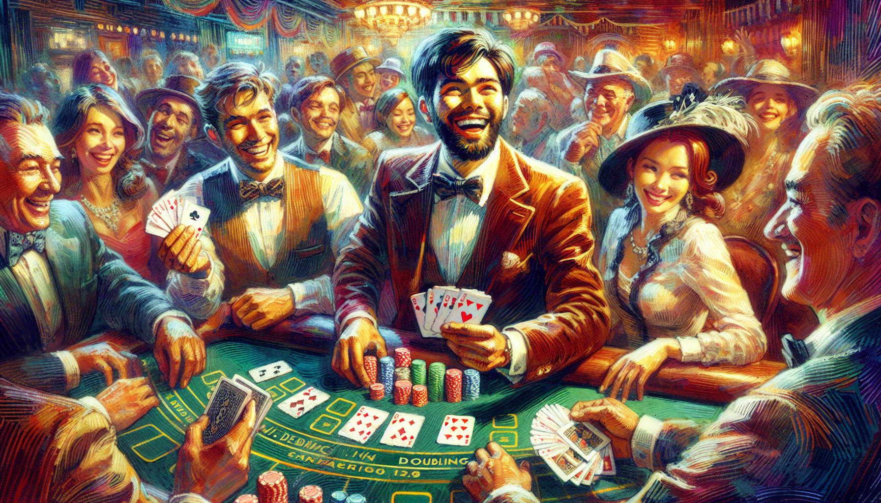 Master Spanish 21: Win Big with Smart Play