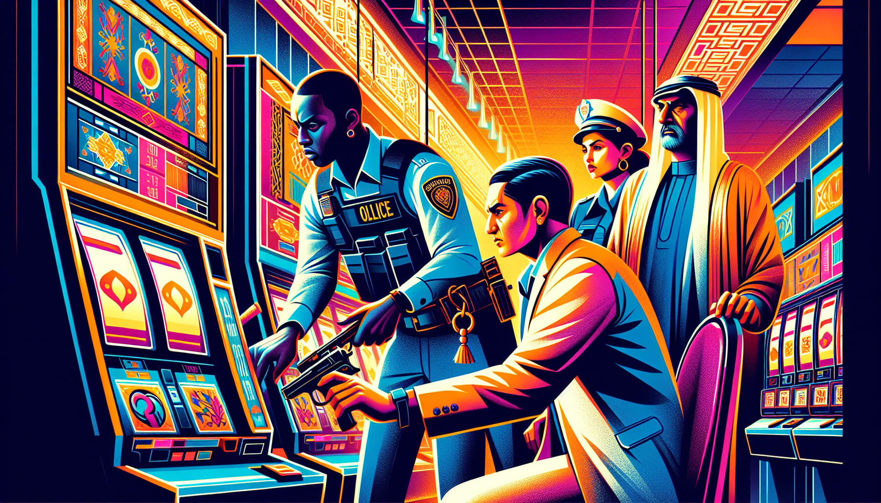 Court Rules Against "No Chance" Gambling Machines in Tennessee