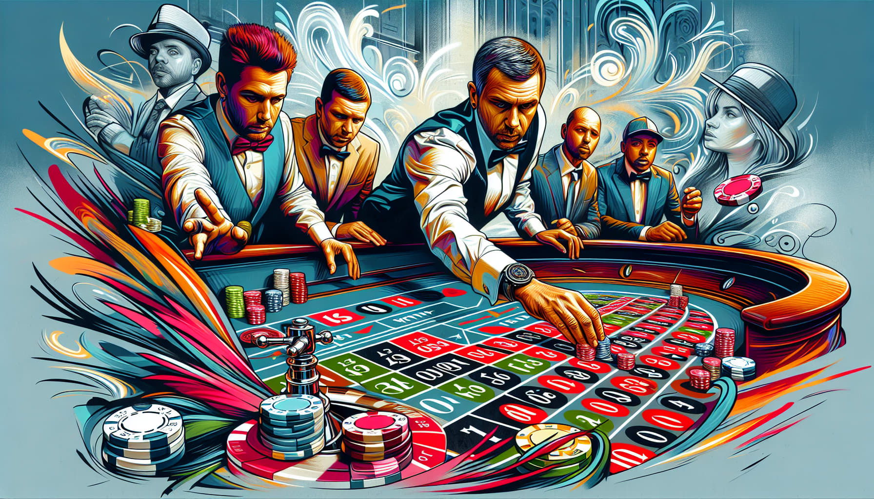 Master Roulette Etiquette: Tips for Every Player
