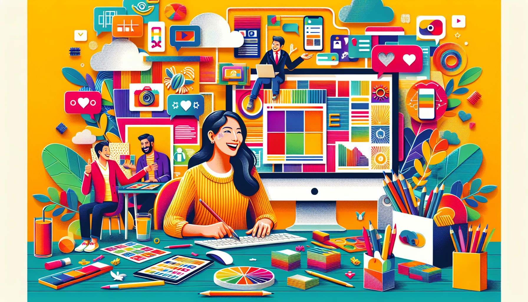 Profitable Printables: Crafting Your Digital Product Empire