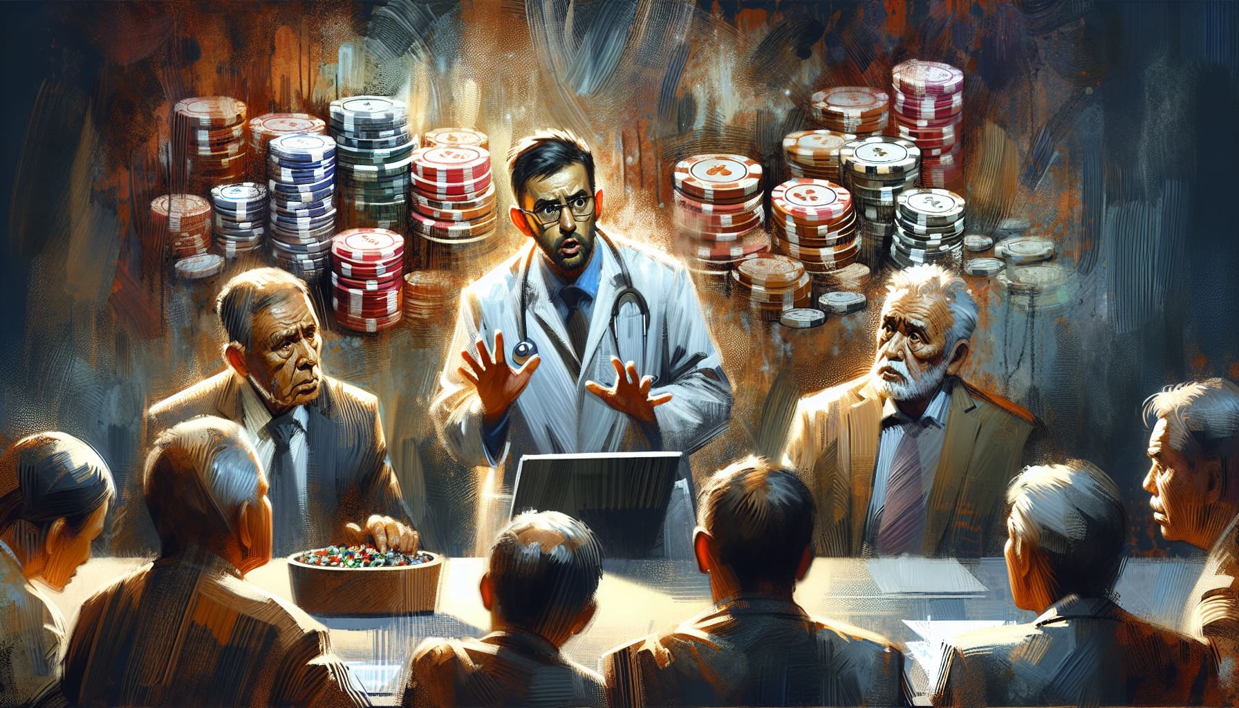 University of Maryland Raises Alarm Over Rising Gambling Disorders