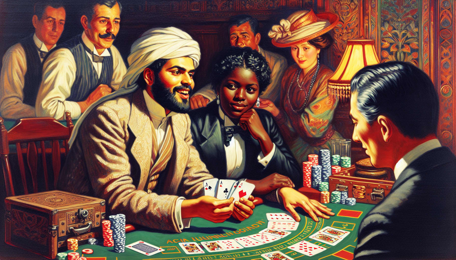 The Evolution and Allure of Blackjack