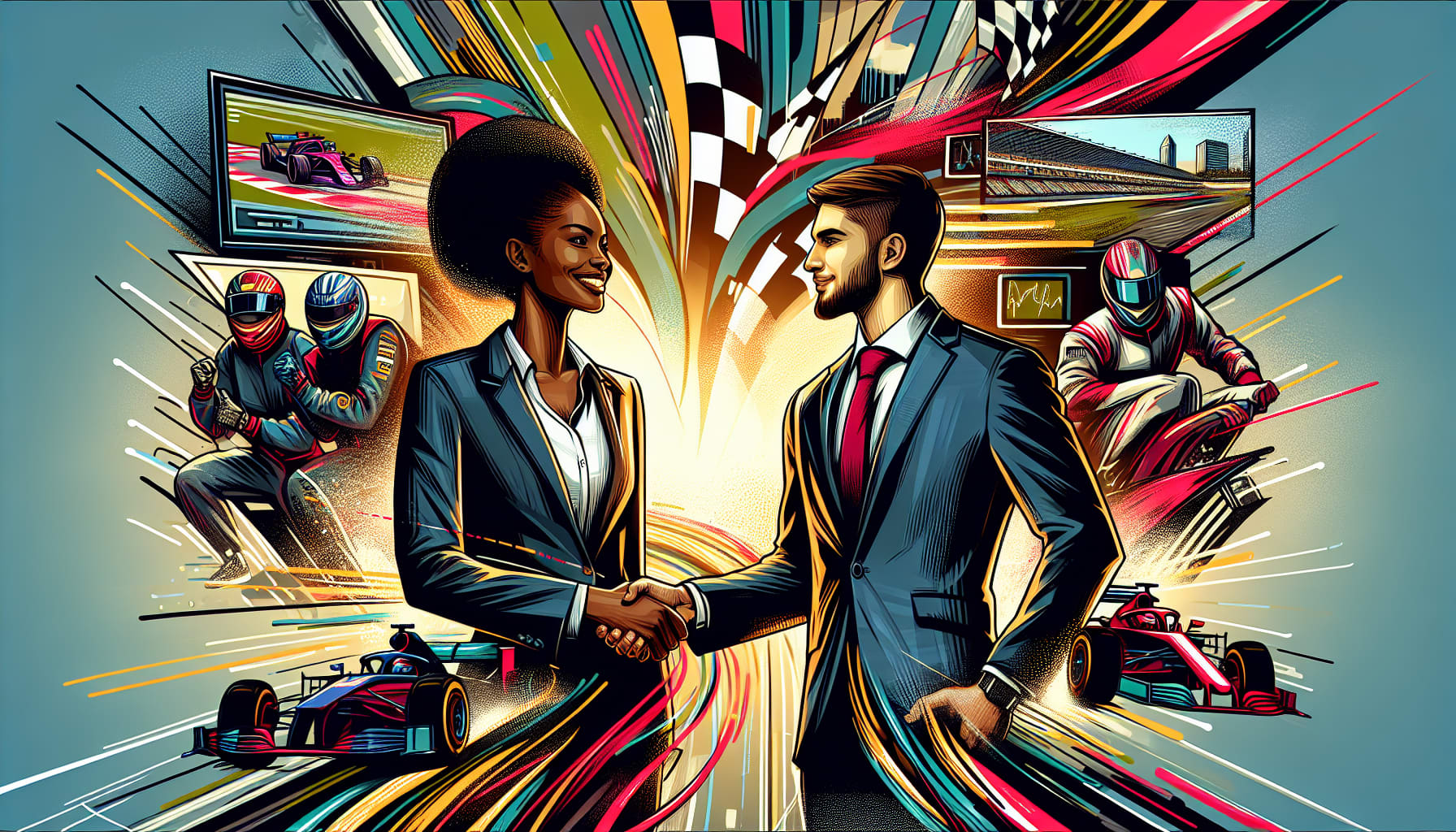 BetMakers Expands Global Racing Partnership with Penn Entertainment