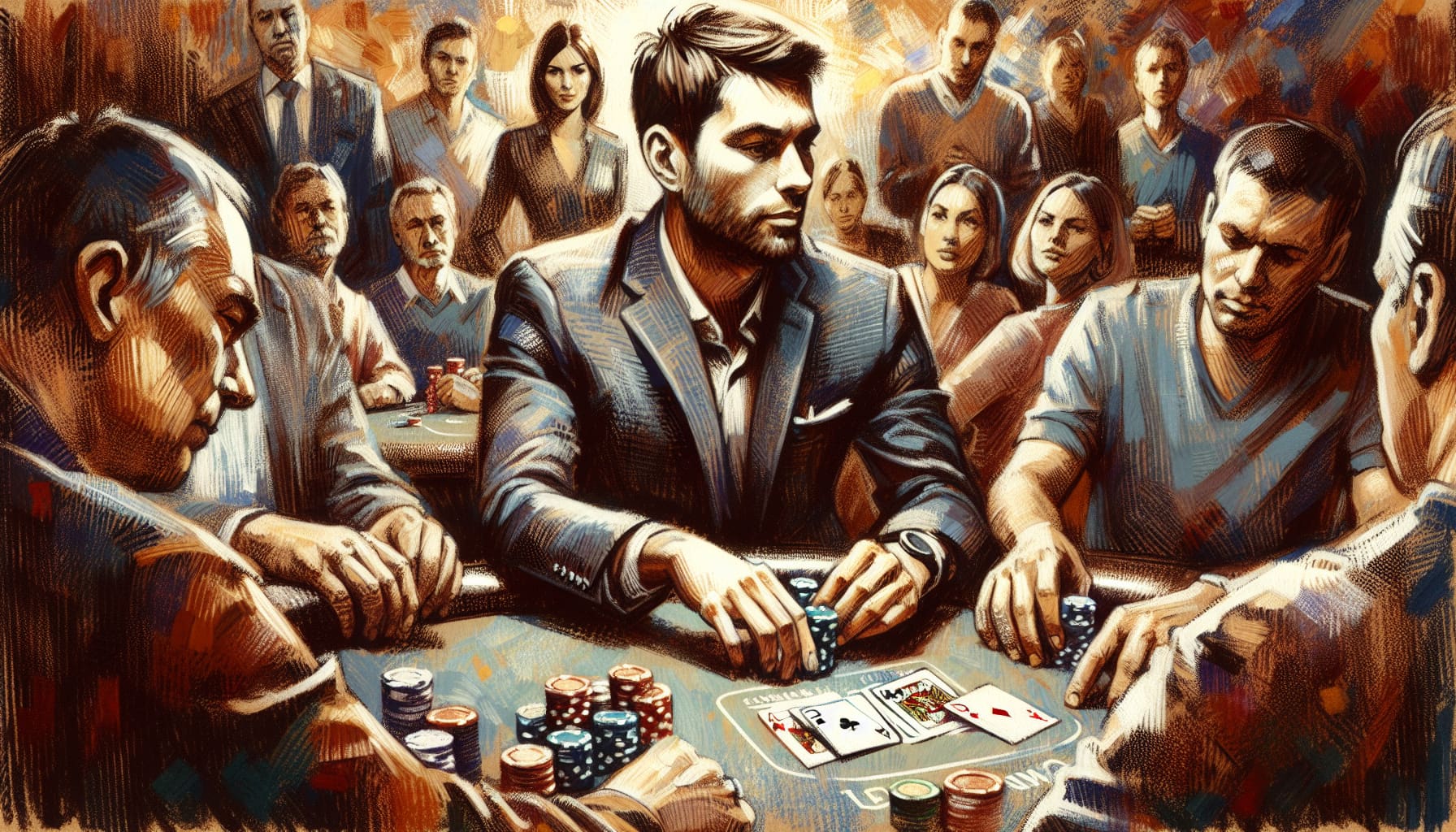 Master Ultimate Texas Hold'em: Winning Strategies