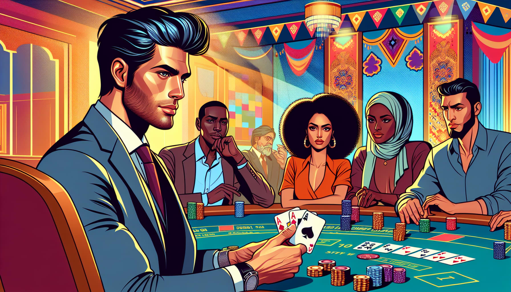 Winning Strategies for Caribbean Stud Poker Beginners