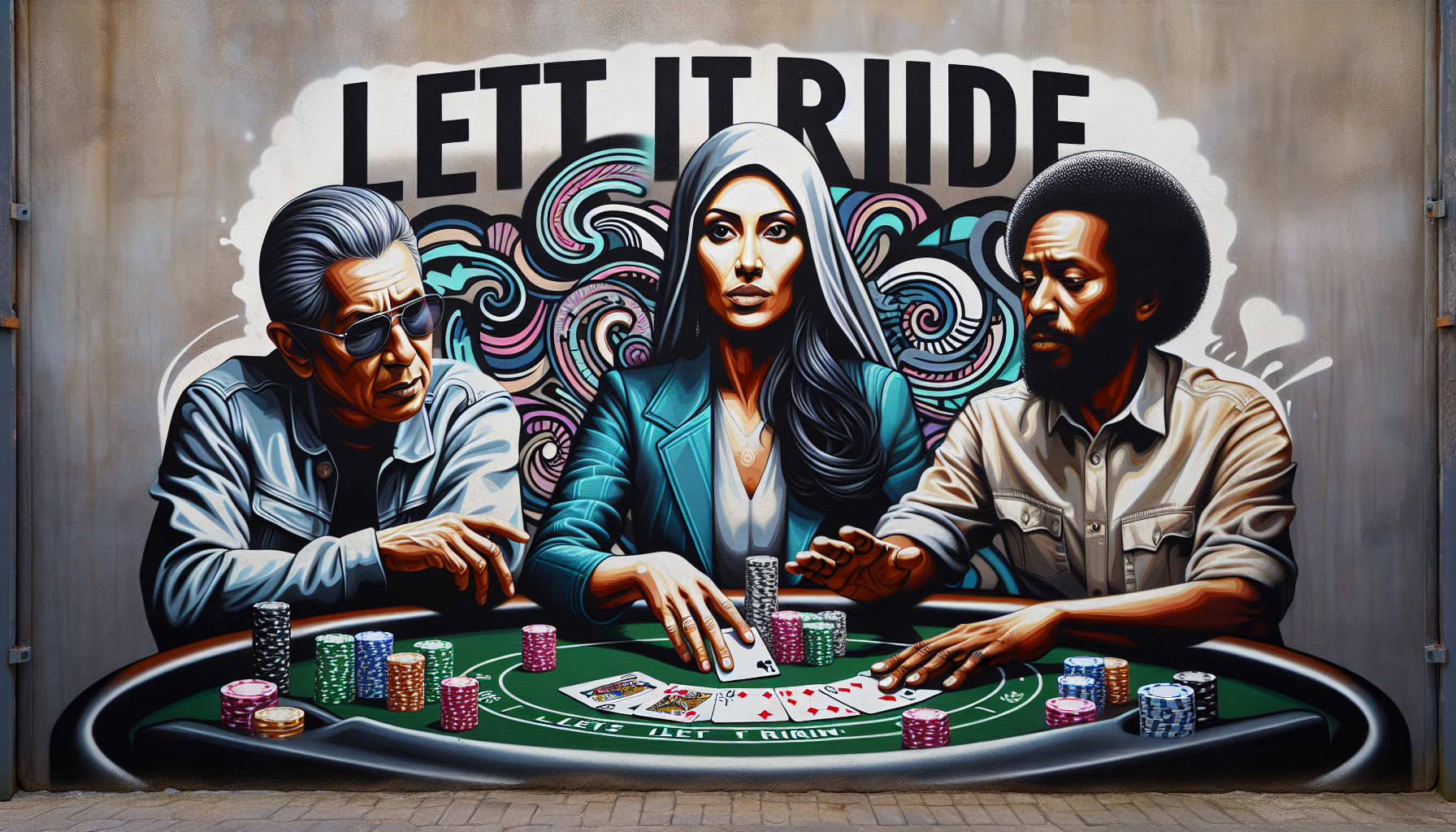 Mastering Let It Ride: Dealer's Dynamic Role