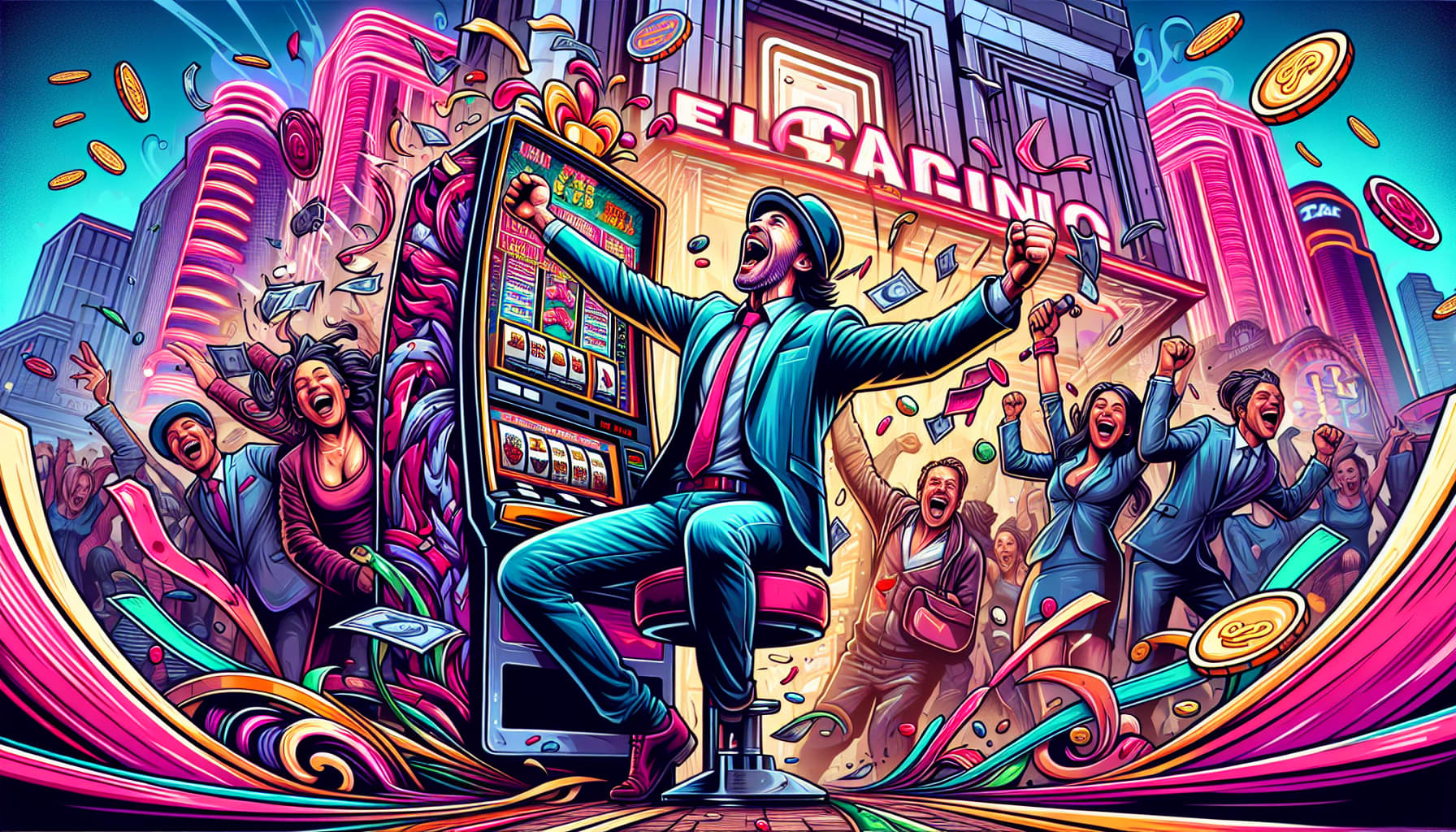 Resorts World Guest Wins $11 Million Slots Jackpot on a $5 Bet