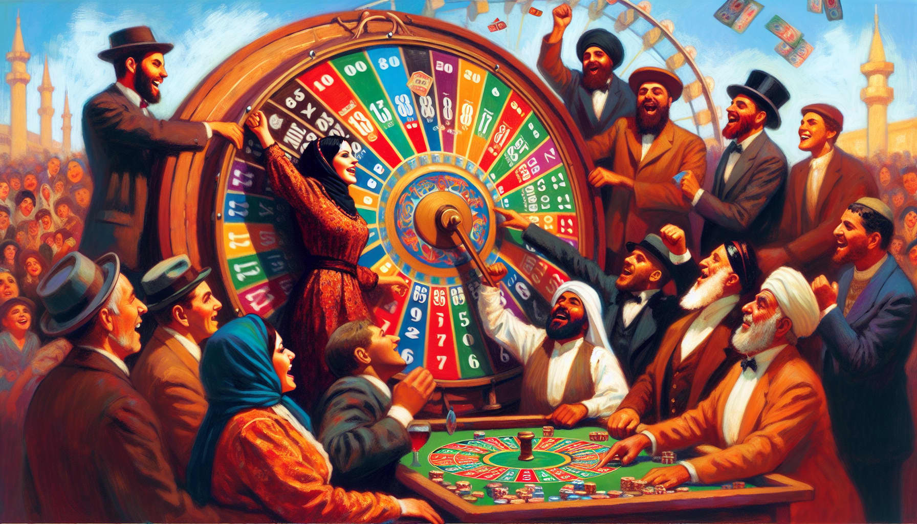 Thrill and Strategy: Mastering Big Six Wheel