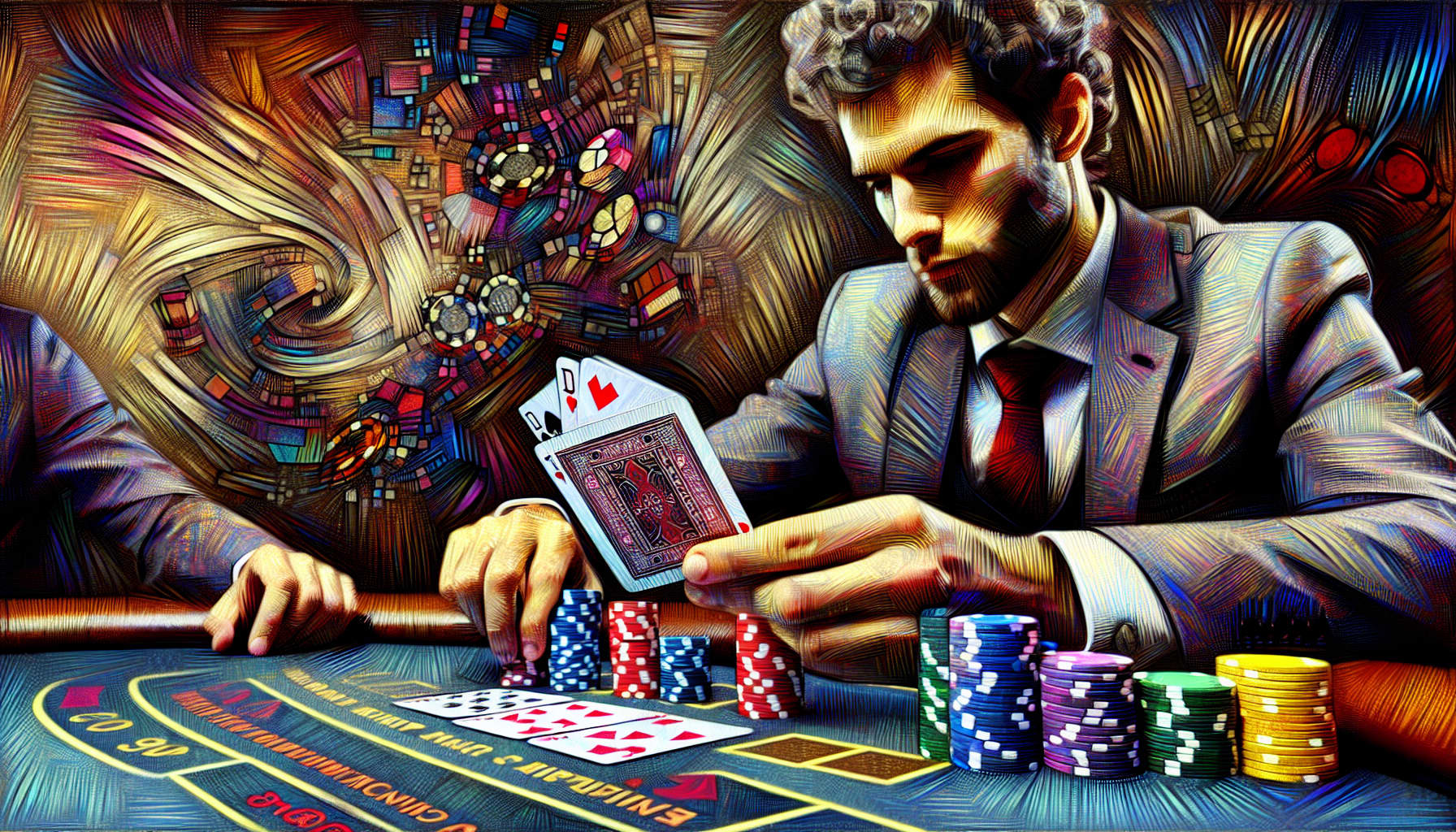 Master Spanish 21: Outsmart the Dealer