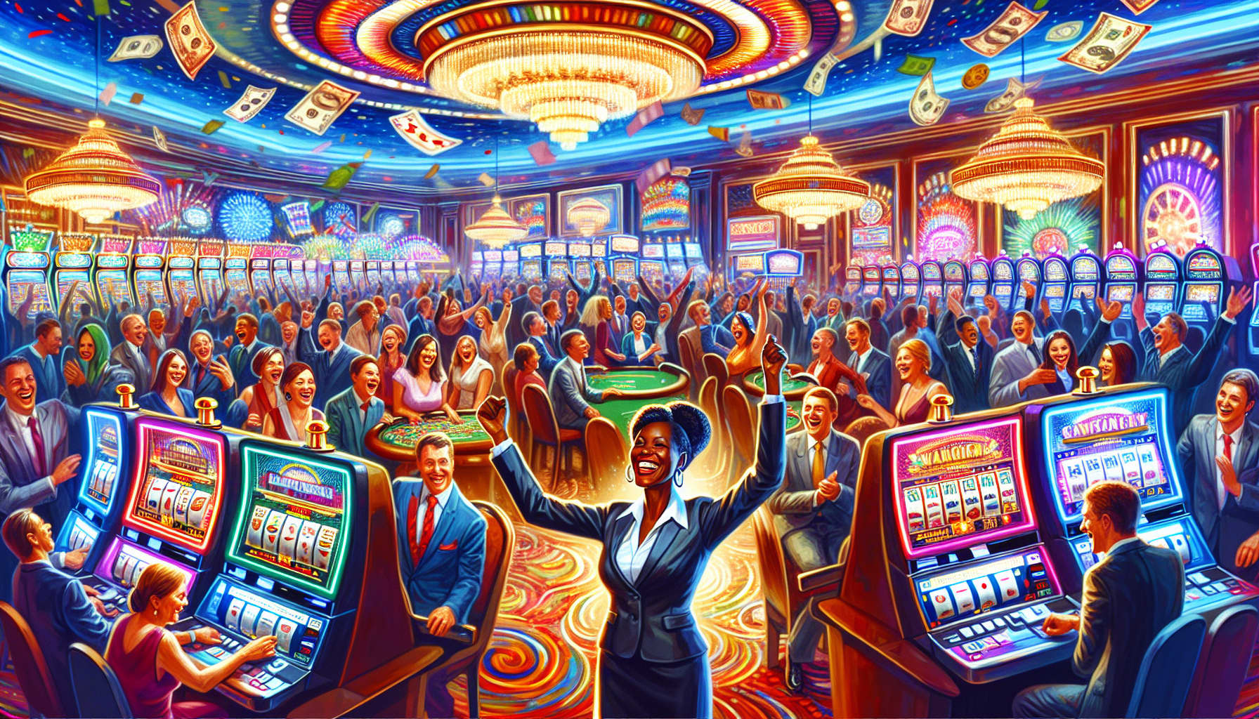 Hard Rock Tejon Casino Awards $10M in Jackpots Over 10 Days